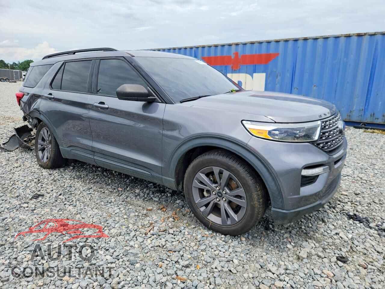 FORD EXPLORER 2021 - 1FMSK7DH6MGC26676