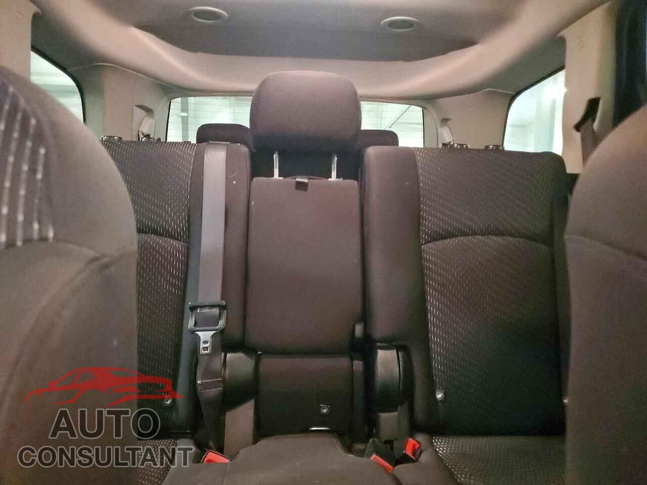 DODGE JOURNEY 2017 - 3C4PDDBG0HT608376