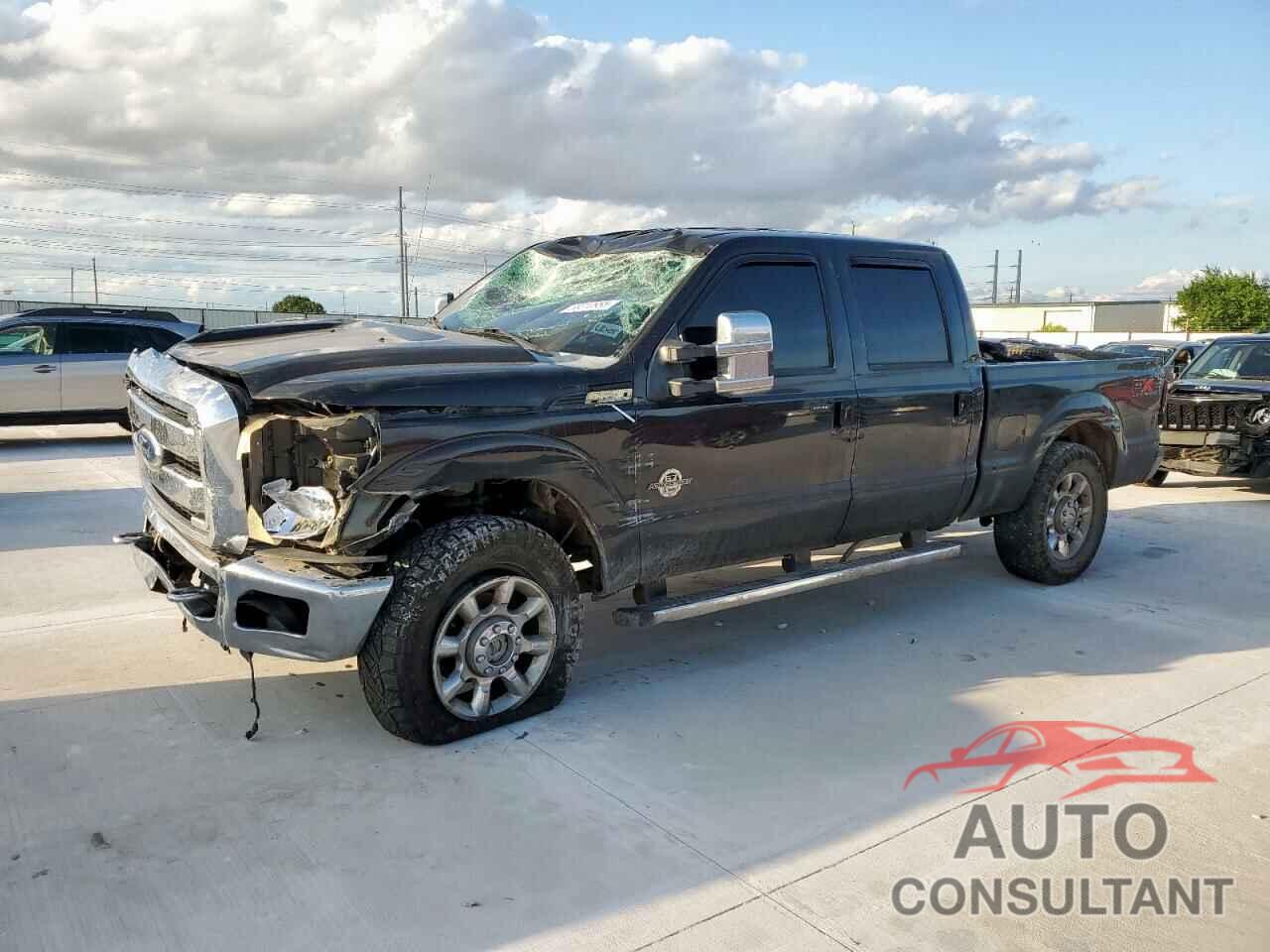 FORD F250 2011 - 1FT7W2BT0BEC60470
