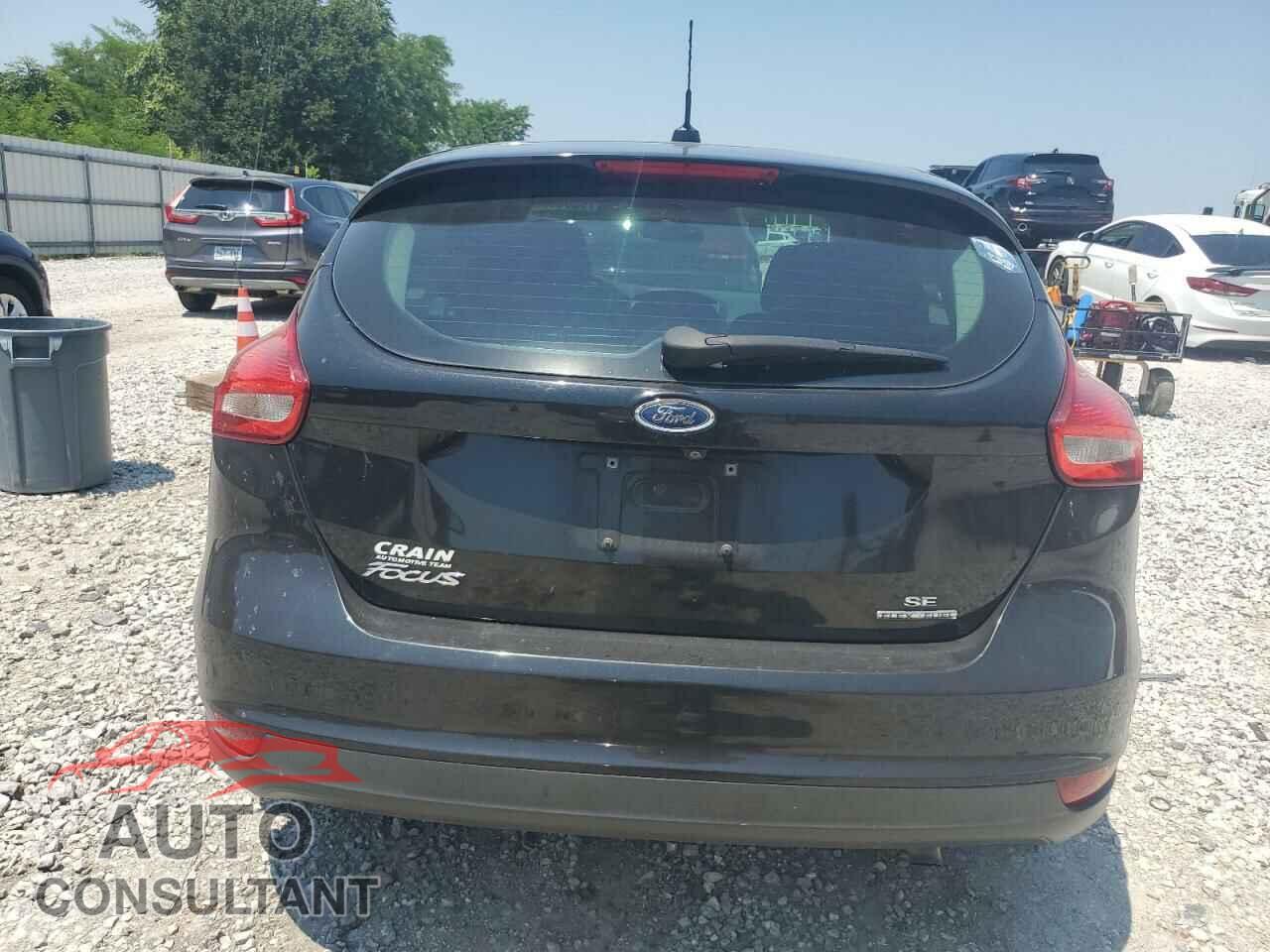 FORD FOCUS 2015 - 1FADP3K21FL338873