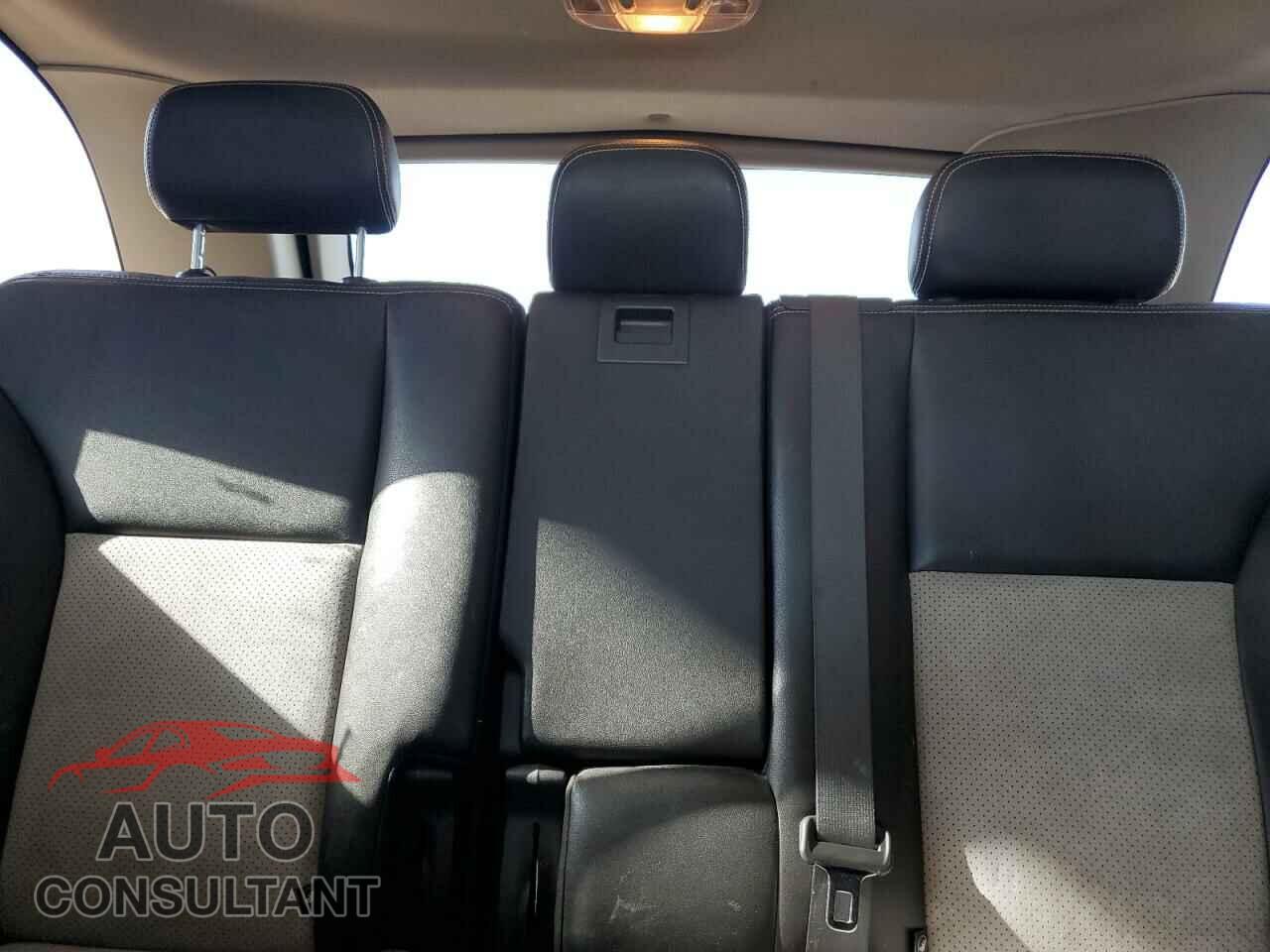 FORD EDGE 2010 - 2FMDK4ACXABA53294