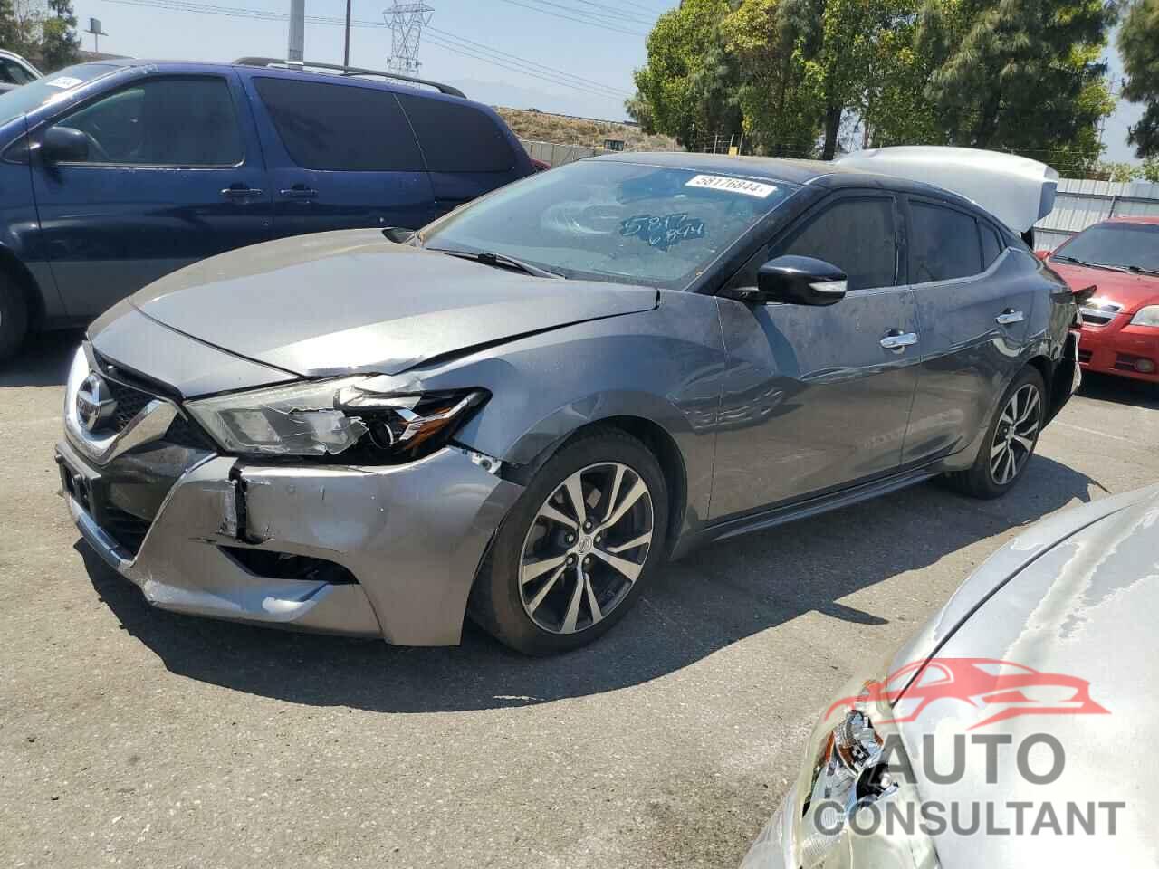 NISSAN MAXIMA 2017 - 1N4AA6AP6HC405117