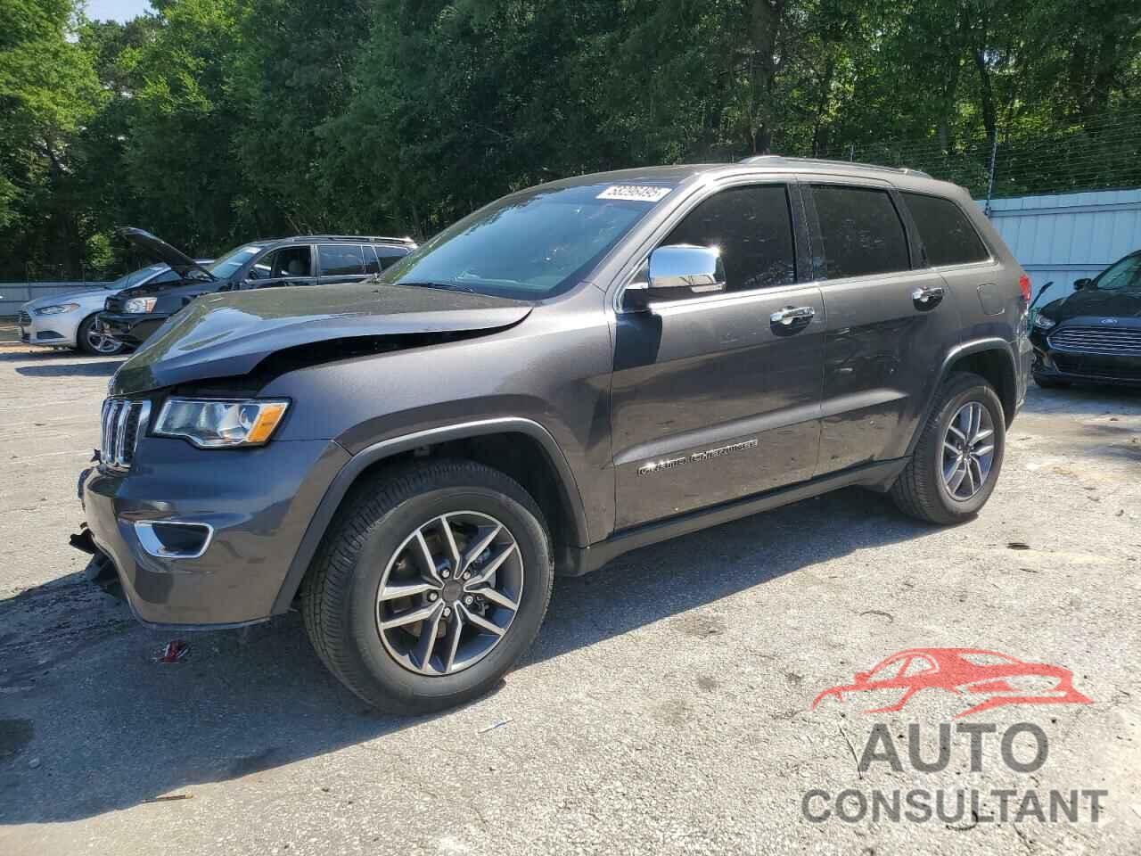 JEEP GRAND CHER 2020 - 1C4RJFBG4LC415360