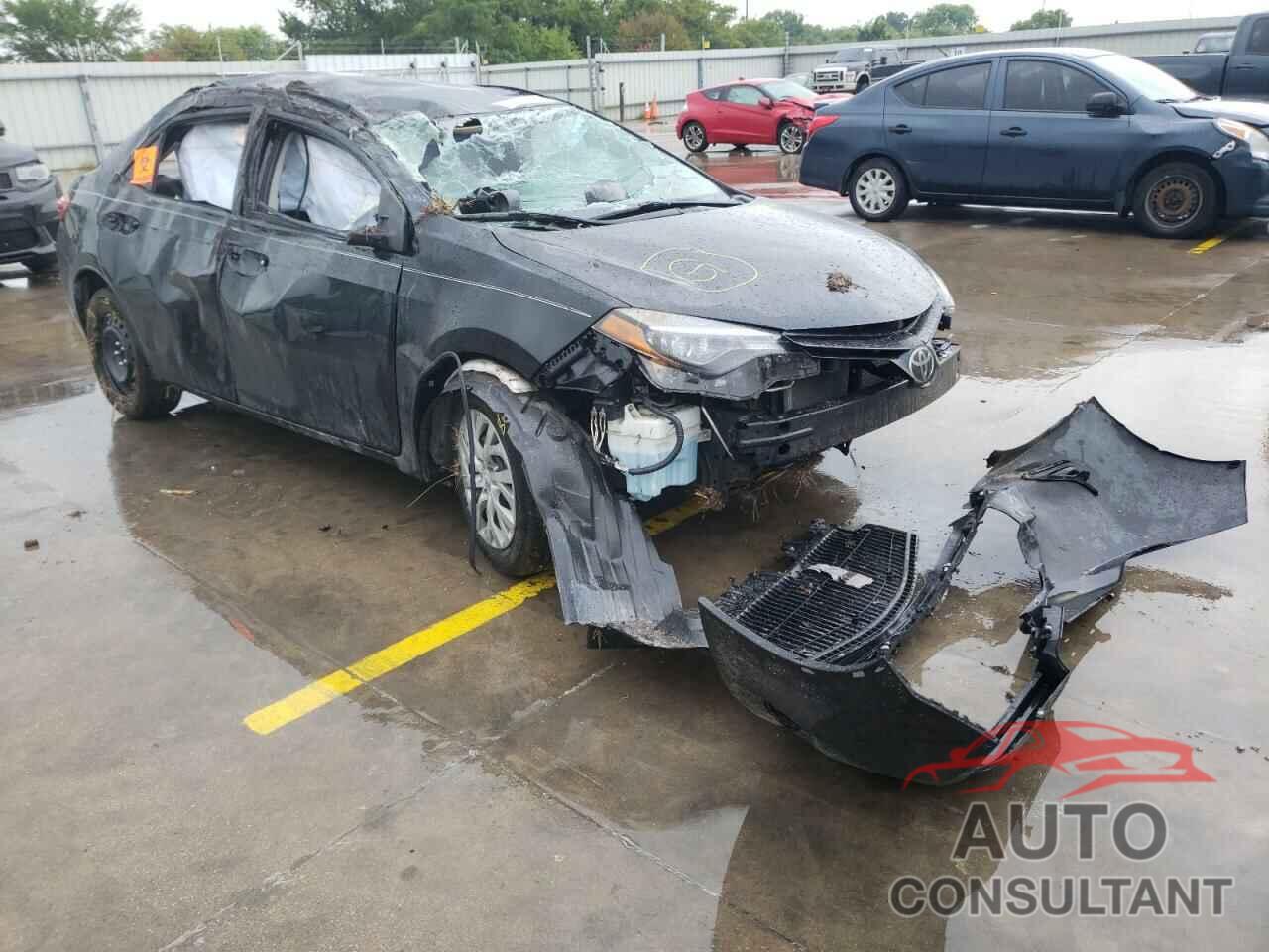 TOYOTA COROLLA 2018 - 2T1BURHE1JC019021