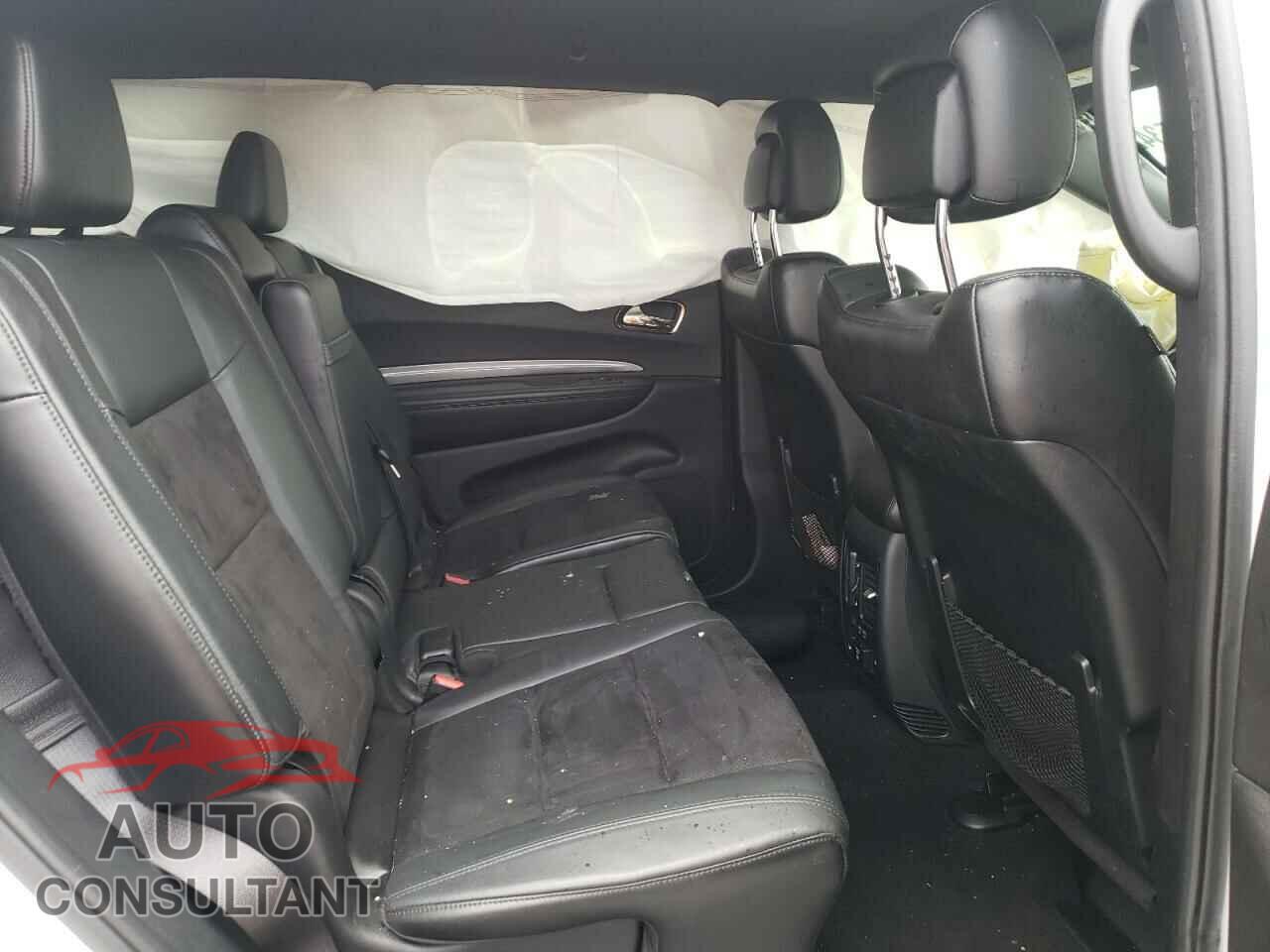 DODGE DURANGO 2020 - 1C4RDJDG9LC146330