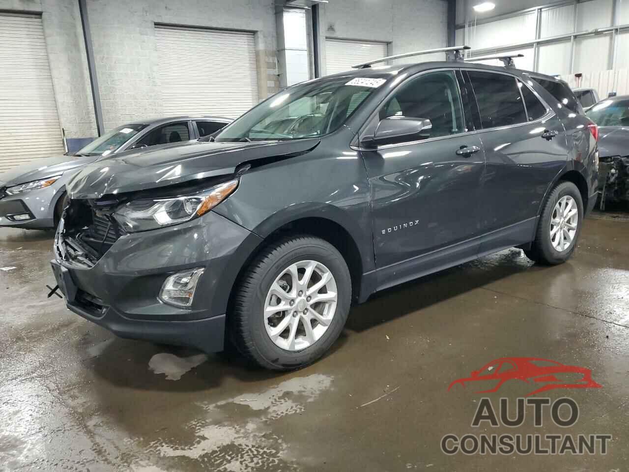 CHEVROLET EQUINOX 2019 - 3GNAXUEV6KS581969