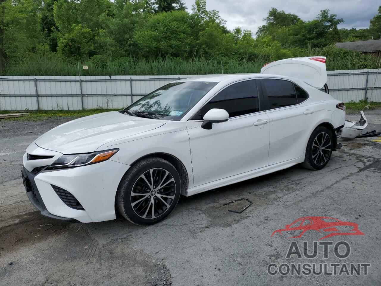 TOYOTA CAMRY 2020 - 4T1G11AK3LU878578
