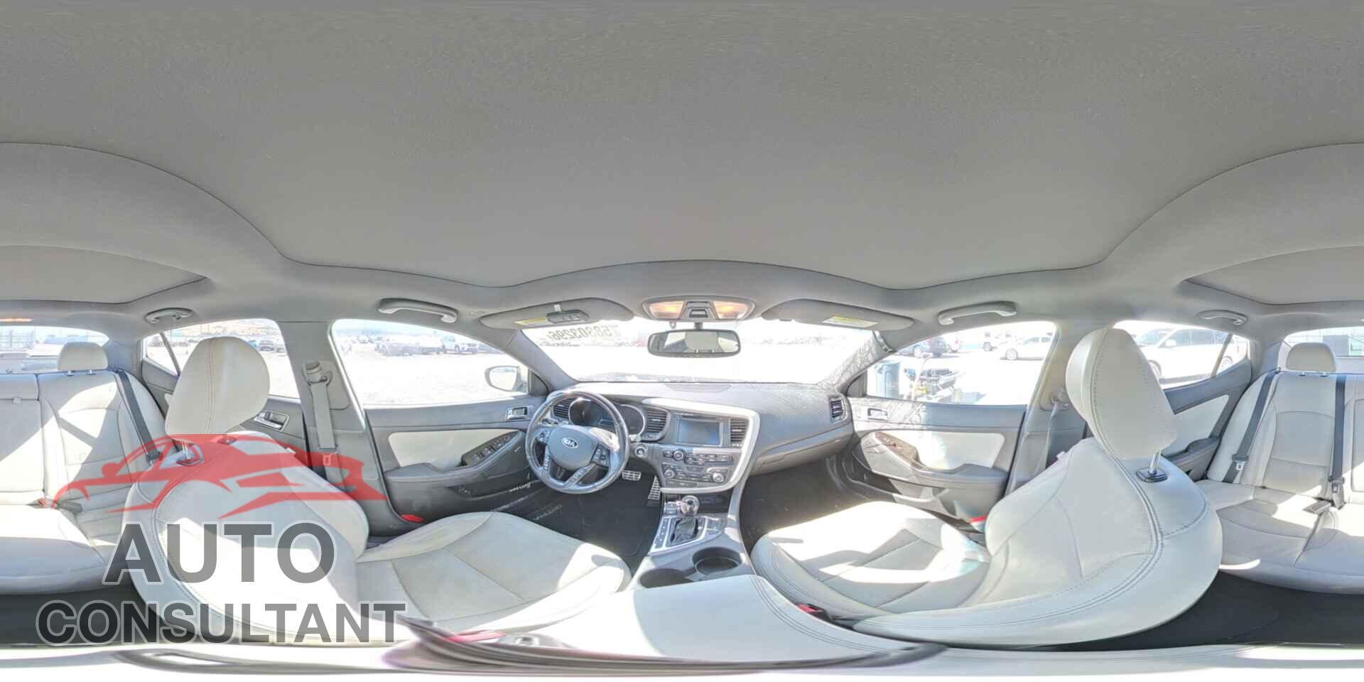 KIA OPTIMA 2013 - 5XXGR4A69DG217758