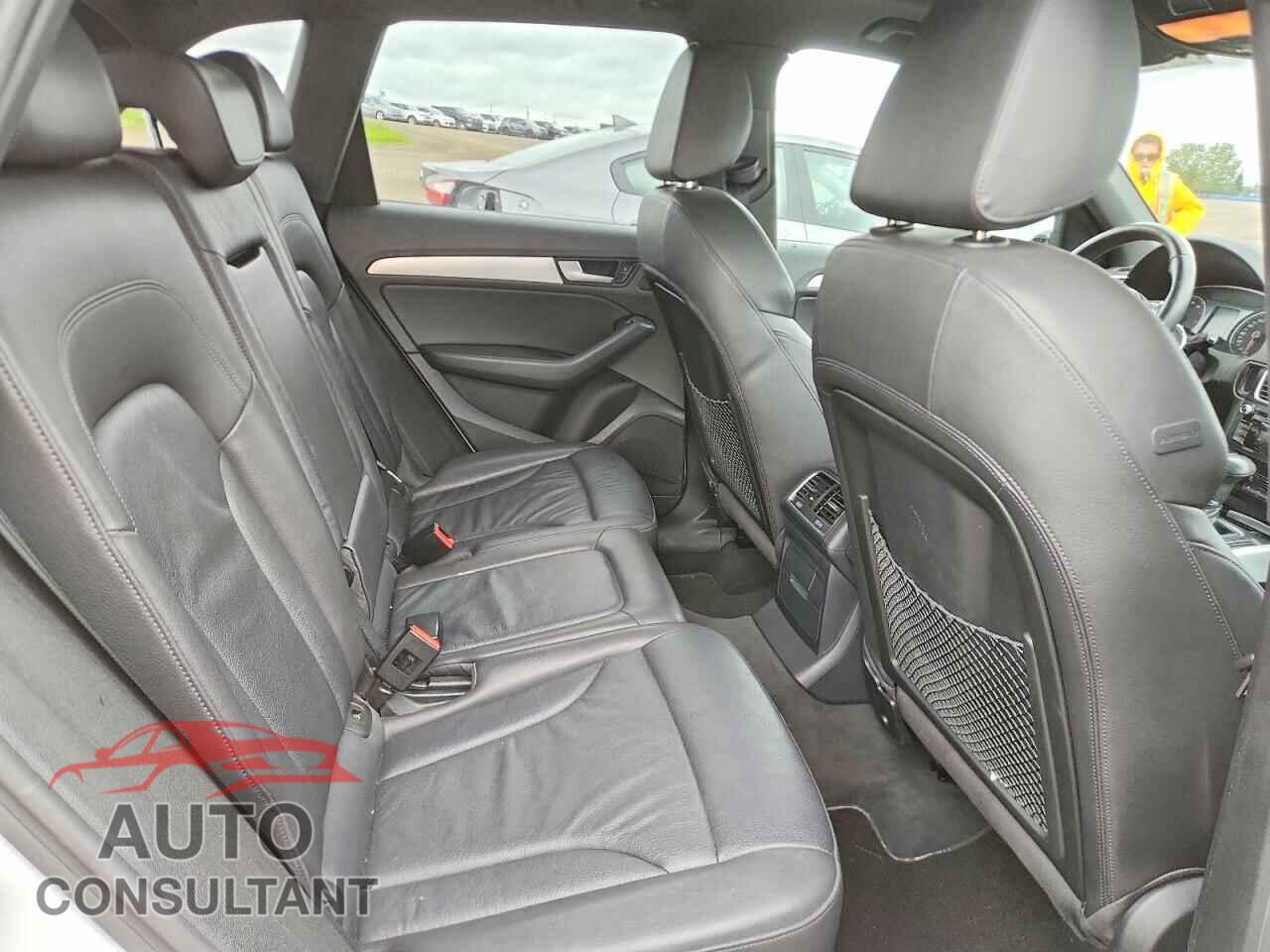 AUDI Q5 2015 - WA1MFCFP3FA111760