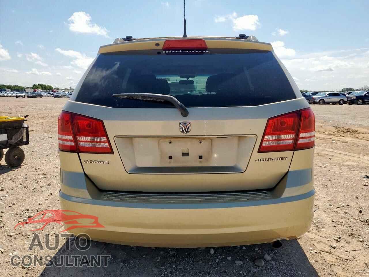 DODGE JOURNEY 2010 - 3D4PG4FB9AT142641