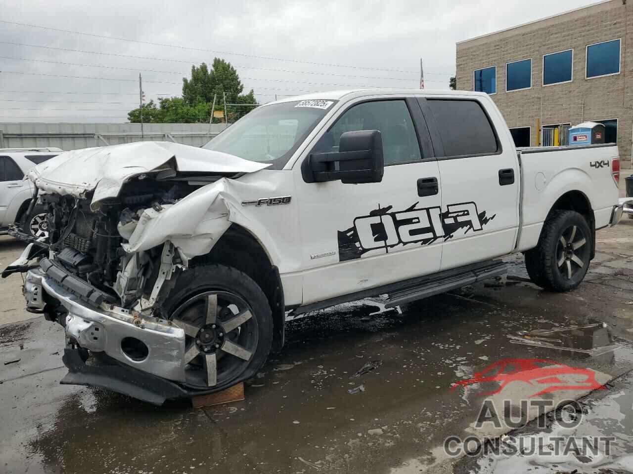 FORD F-150 2014 - 1FTFW1ET9EFA50112