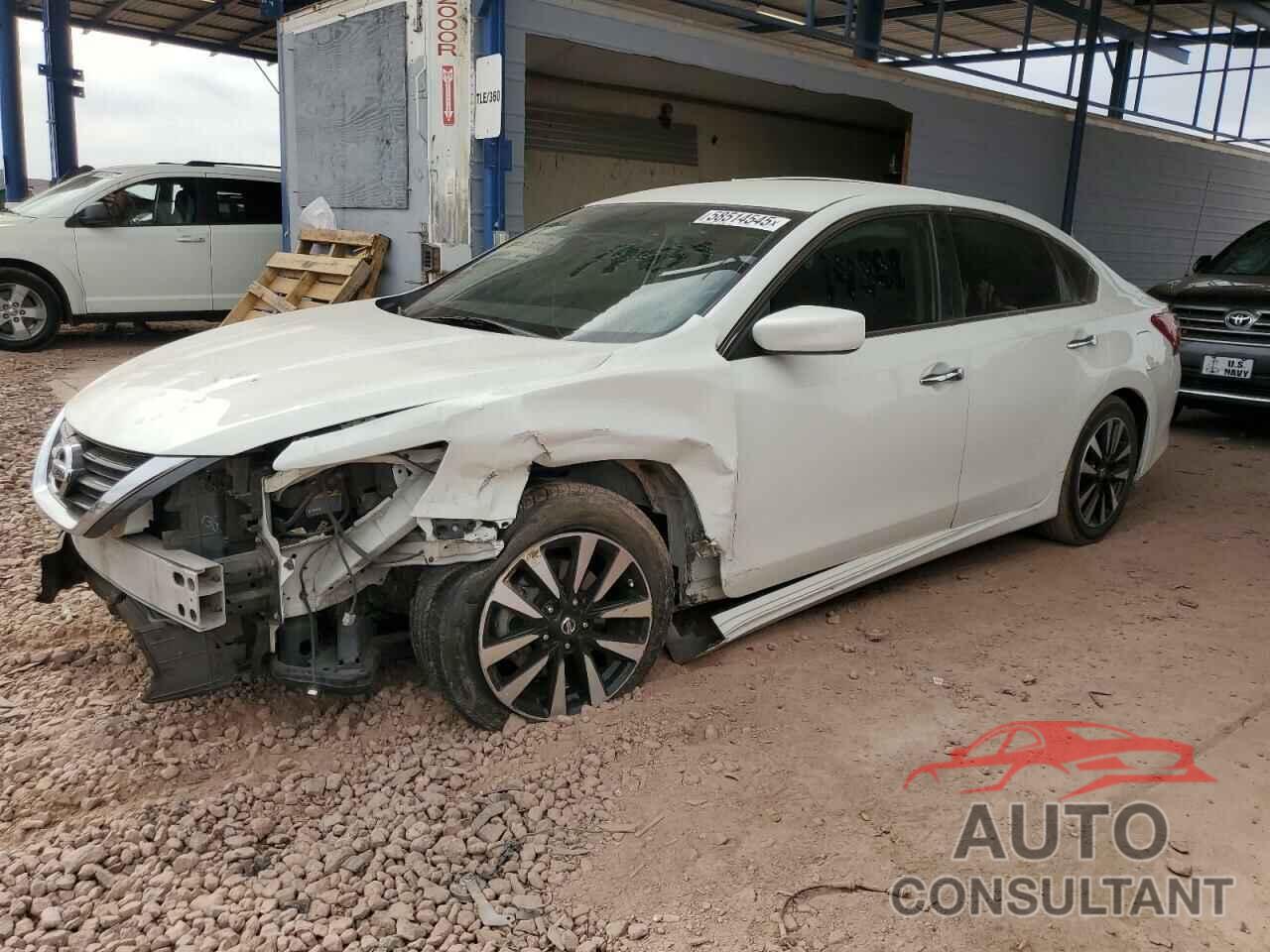 NISSAN ALTIMA 2018 - 1N4AL3AP9JC249105