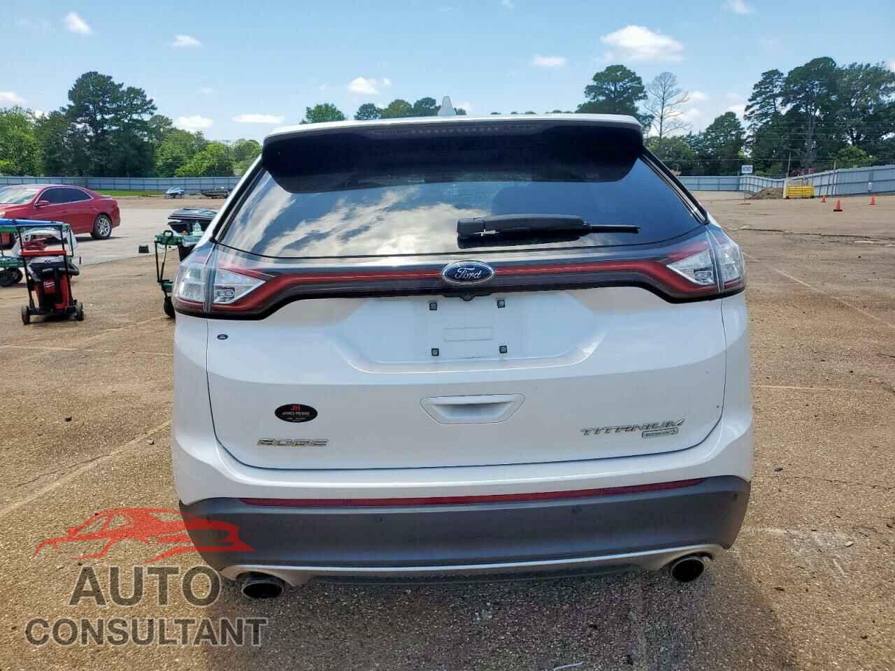 FORD EDGE 2018 - 2FMPK3K94JBB25424