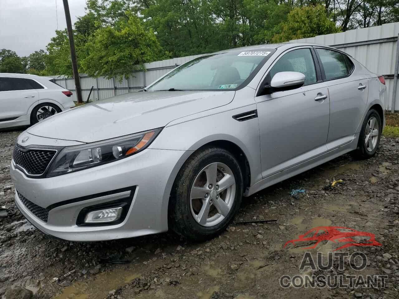 KIA OPTIMA 2015 - 5XXGM4A72FG377717