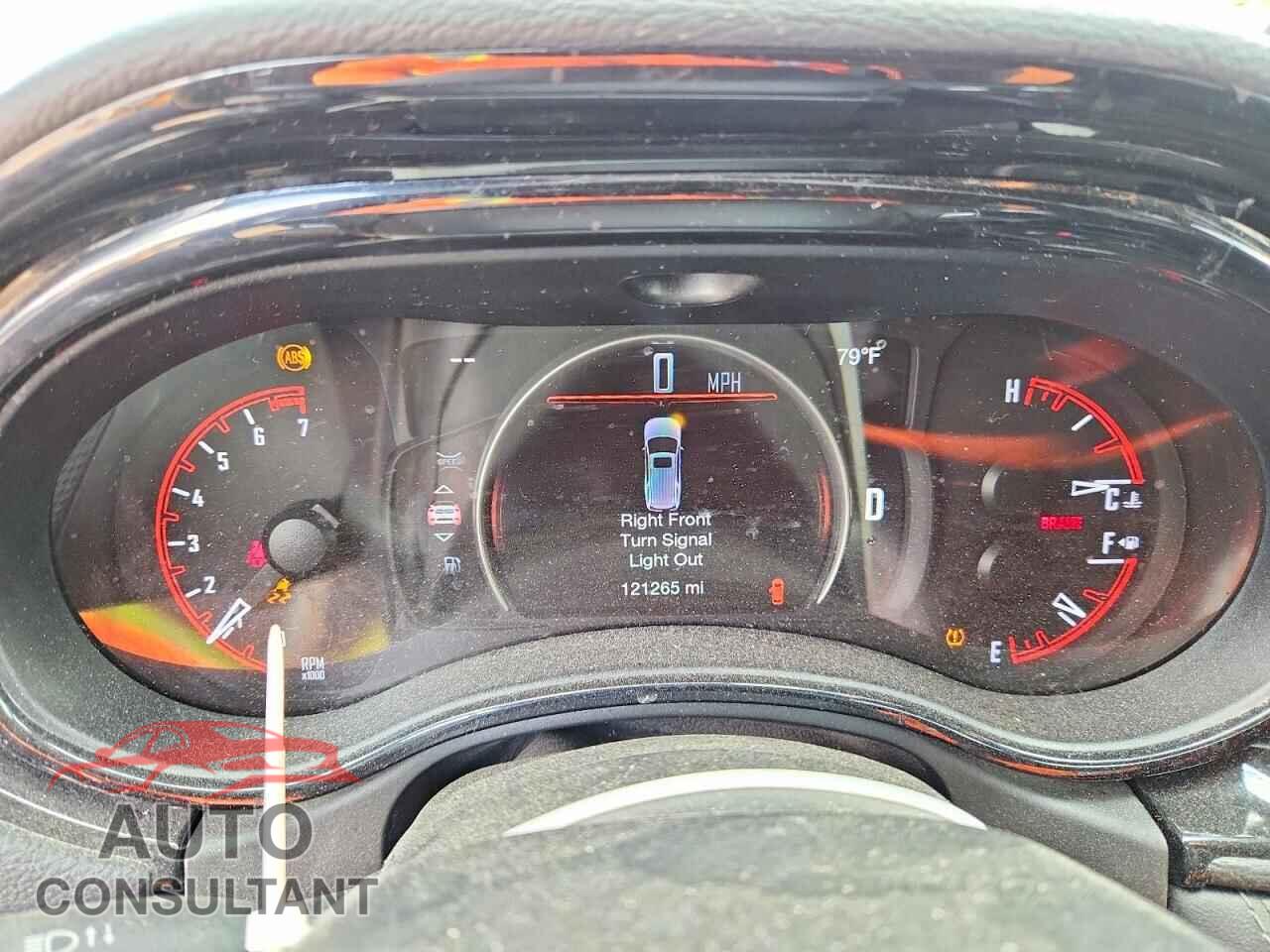 DODGE DURANGO 2021 - 1C4RDJDG2MC682781