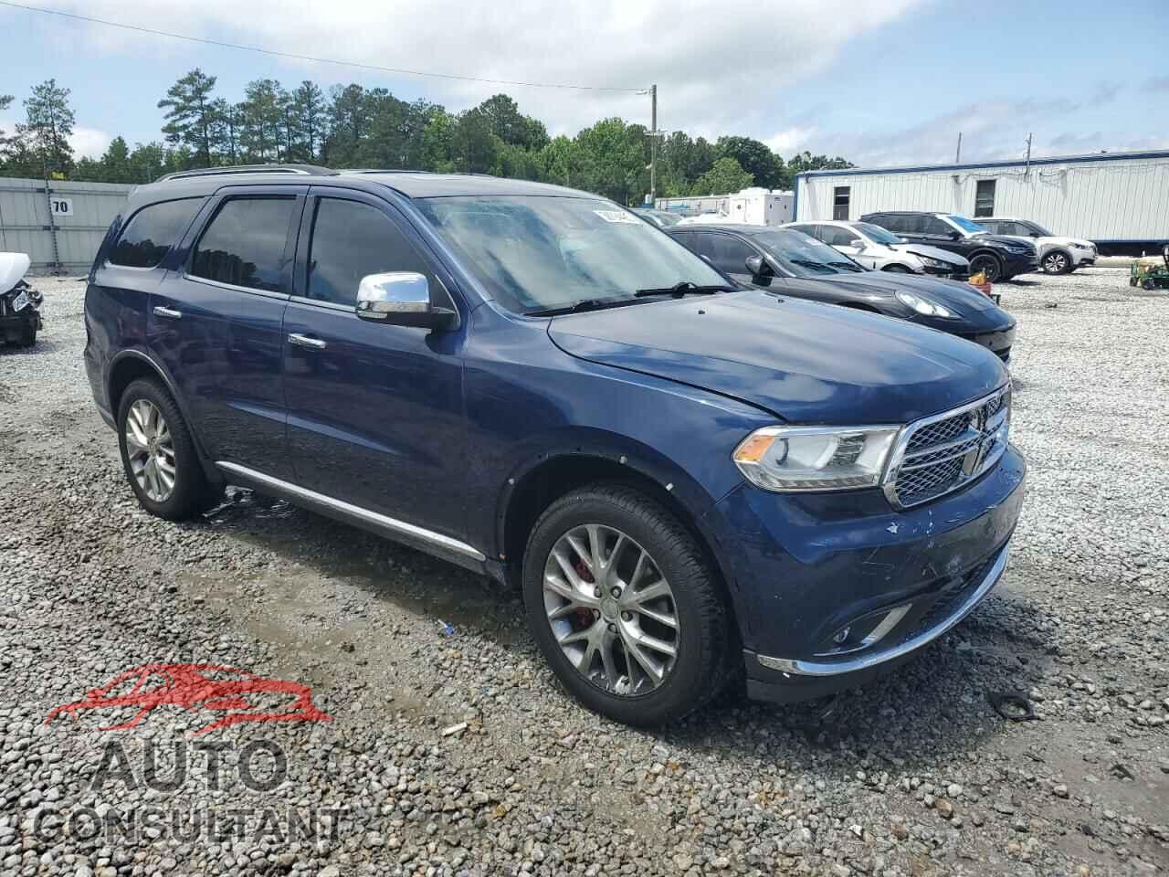 DODGE DURANGO 2015 - 1C4RDJEG3FC114895