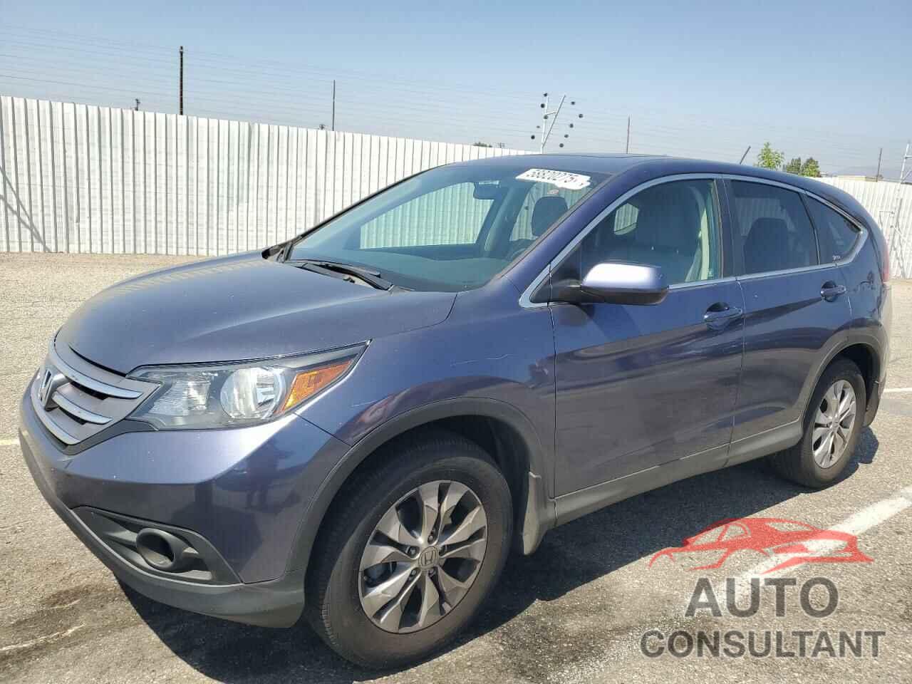 HONDA CRV 2012 - 5J6RM3H53CL044584