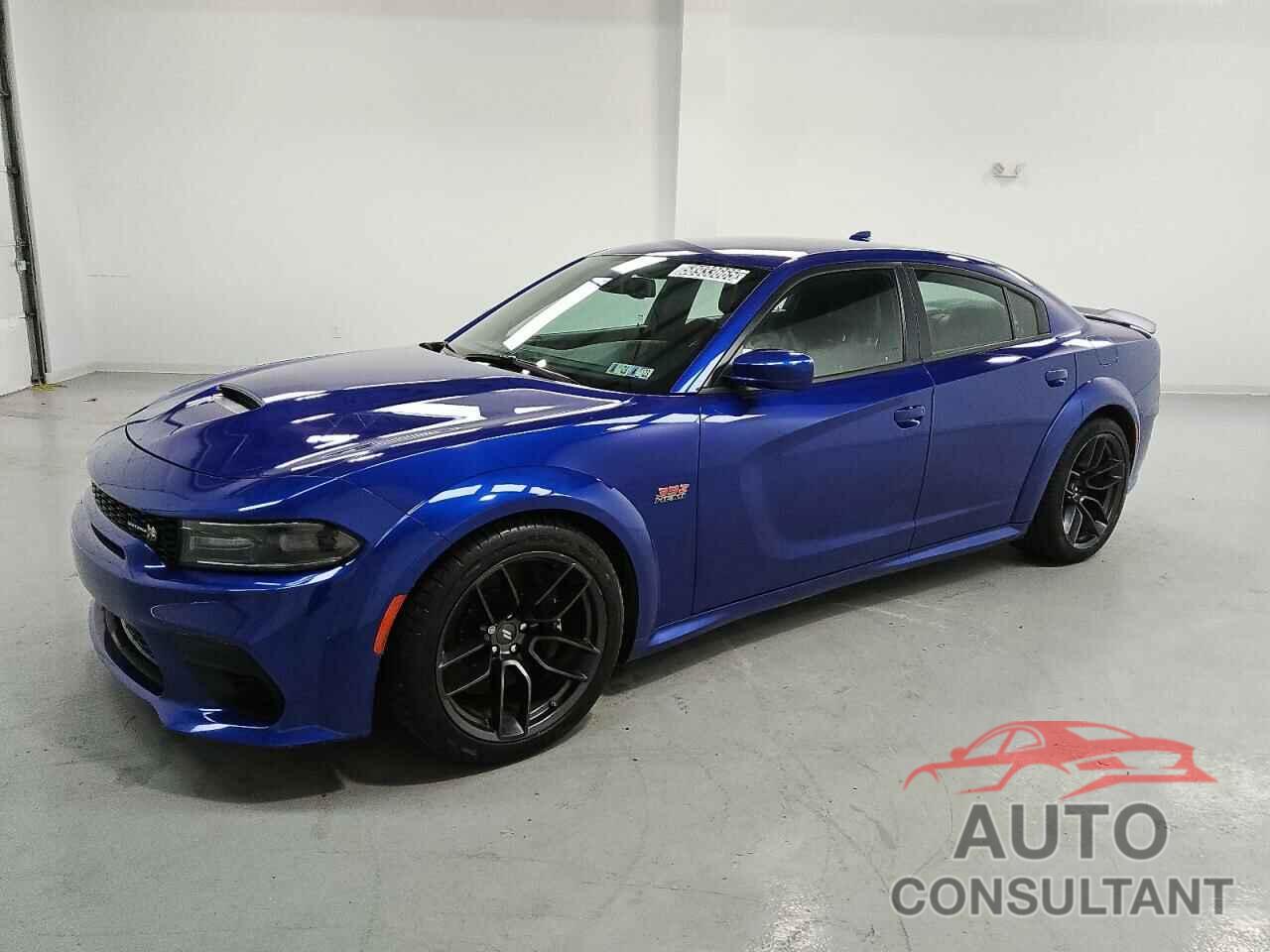 DODGE CHARGER 2021 - 2C3CDXGJ5MH616470