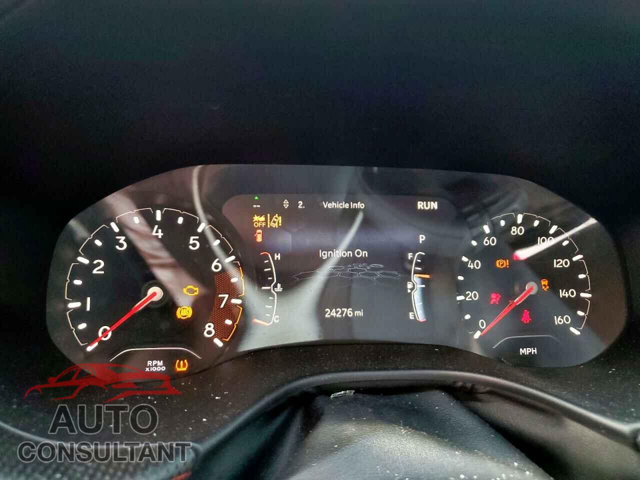 JEEP COMPASS 2022 - 3C4NJDDB8NT159574