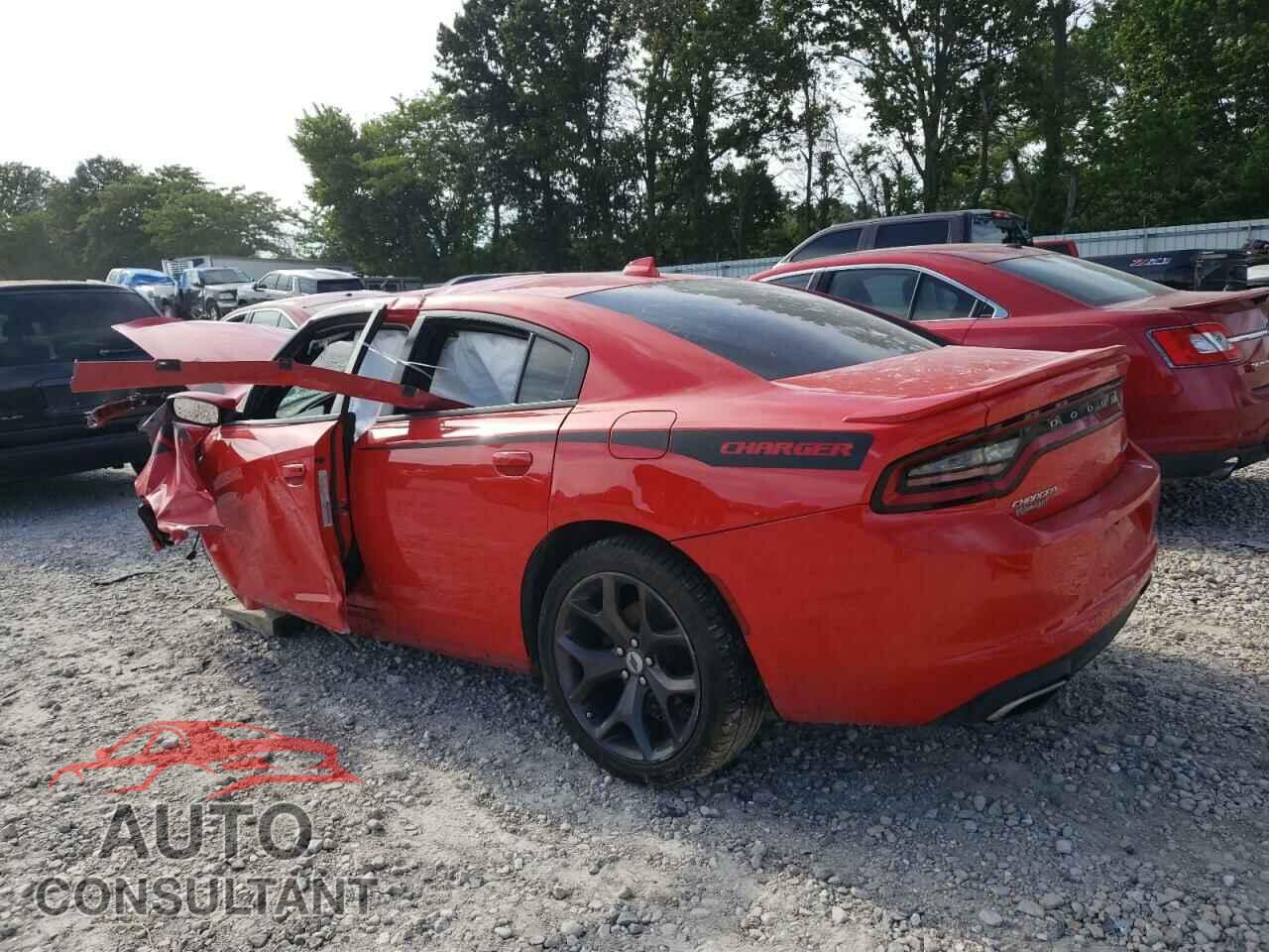 DODGE CHARGER 2017 - 2C3CDXHGXHH643639