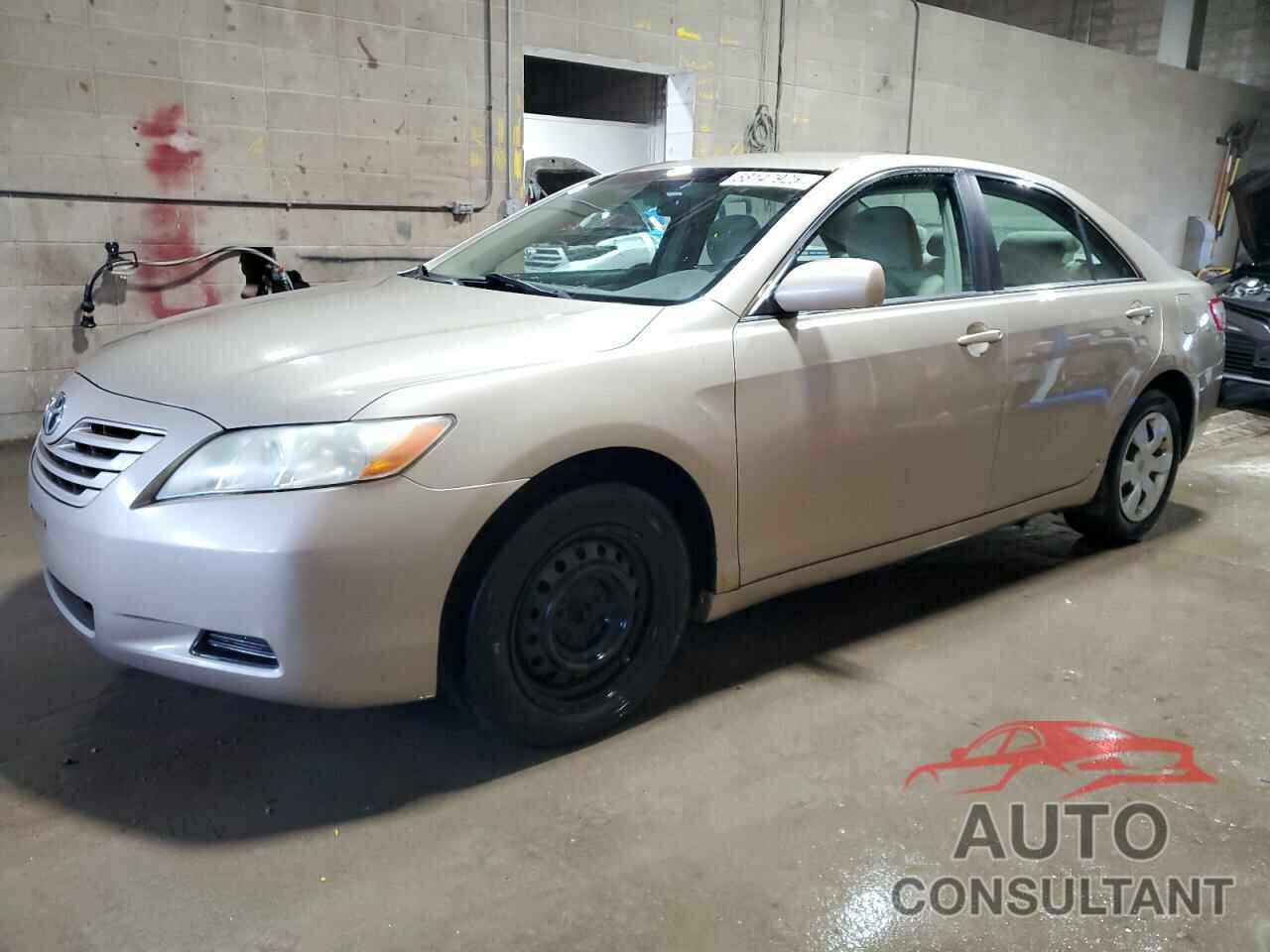 TOYOTA CAMRY 2009 - 4T1BE46K09U911408