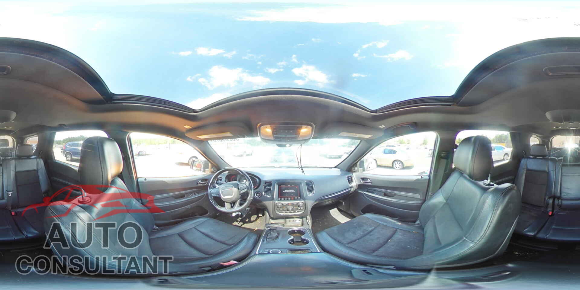 DODGE DURANGO 2020 - 1C4SDJCT5LC324847