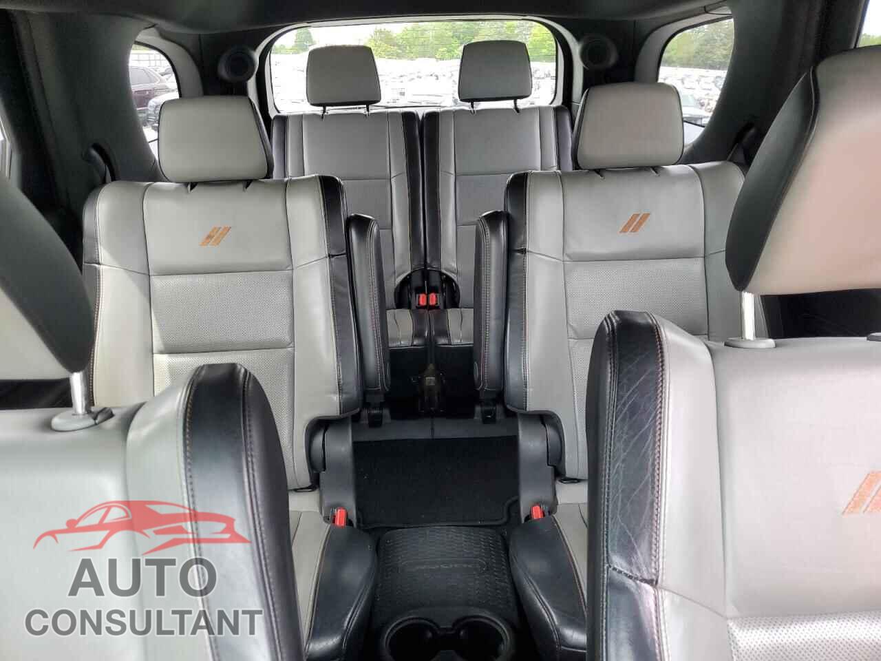 DODGE DURANGO 2021 - 1C4SDHCT7MC626862