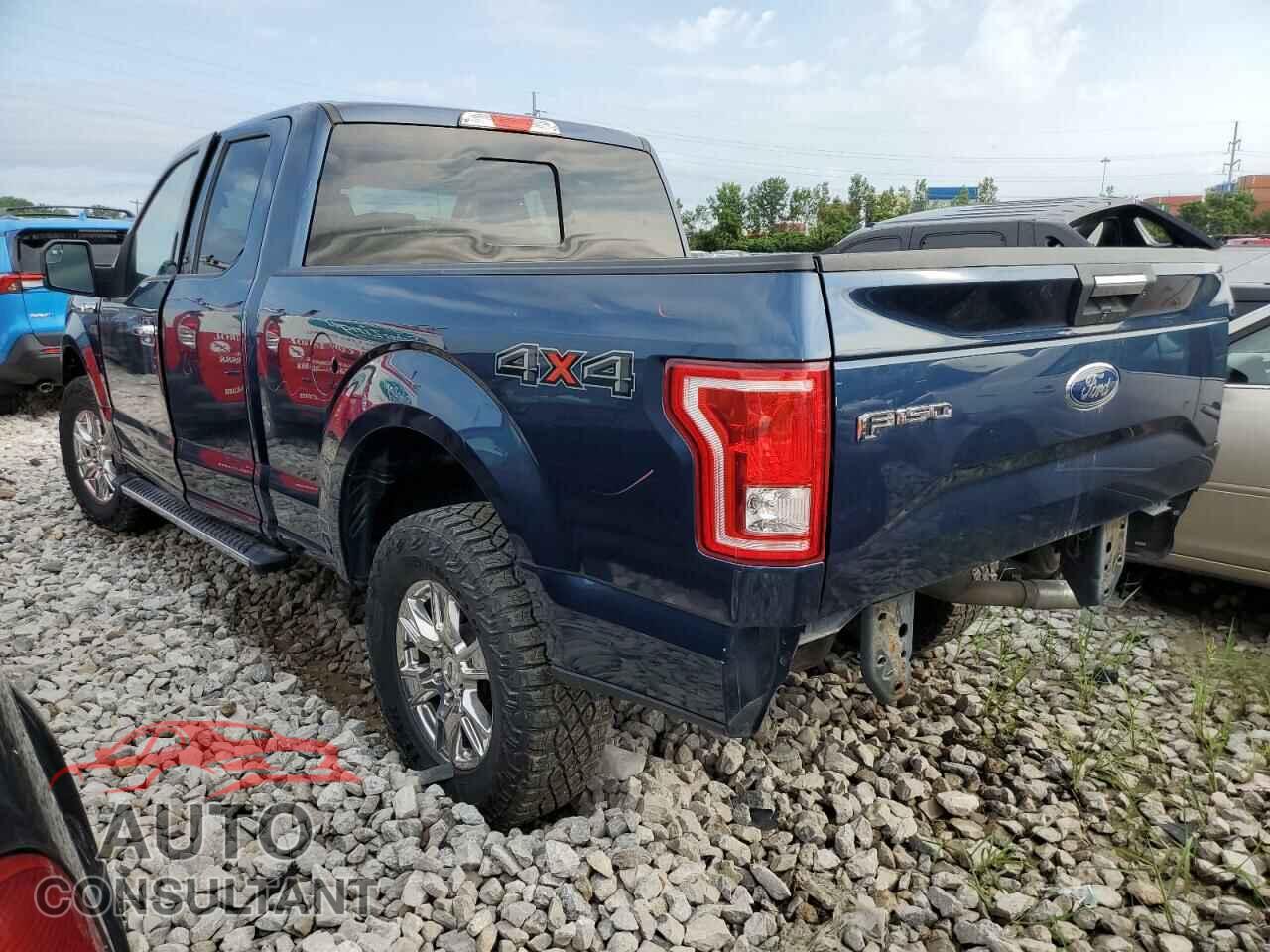 FORD F-150 2017 - 1FTFX1EF2HFC84796