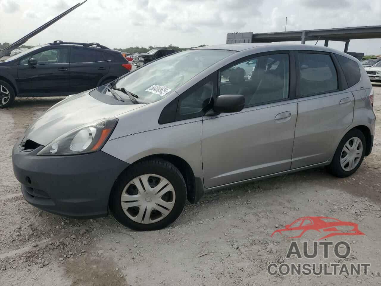 HONDA FIT 2009 - JHMGE88249S027822