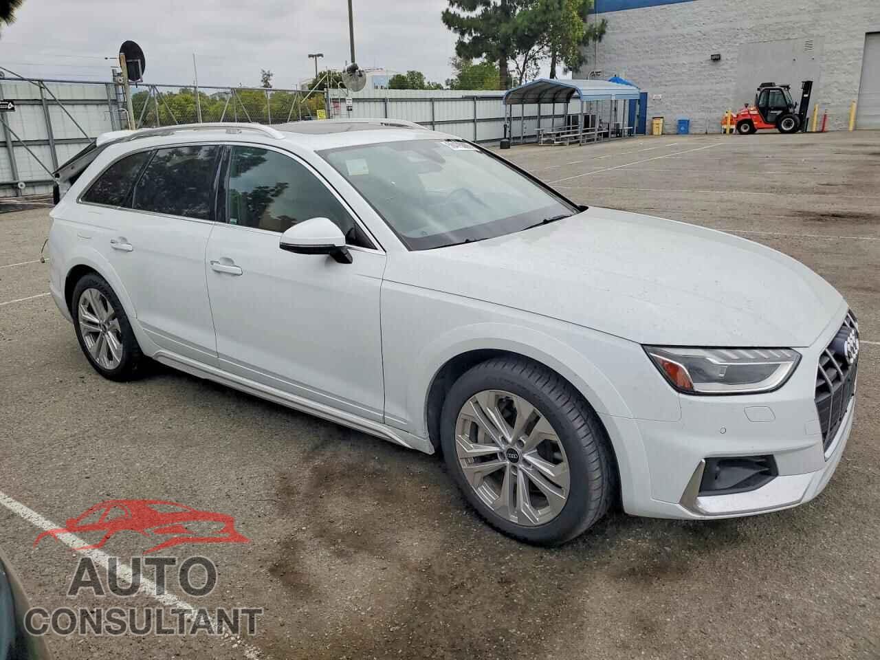 AUDI A4 2021 - WA18AAF41MA086249