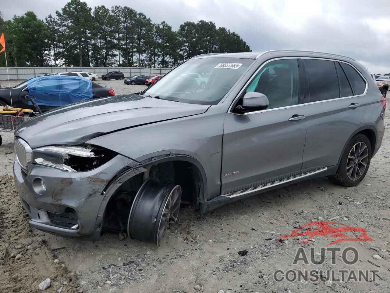 BMW X5 2014 - 5UXKR0C50E0K46896