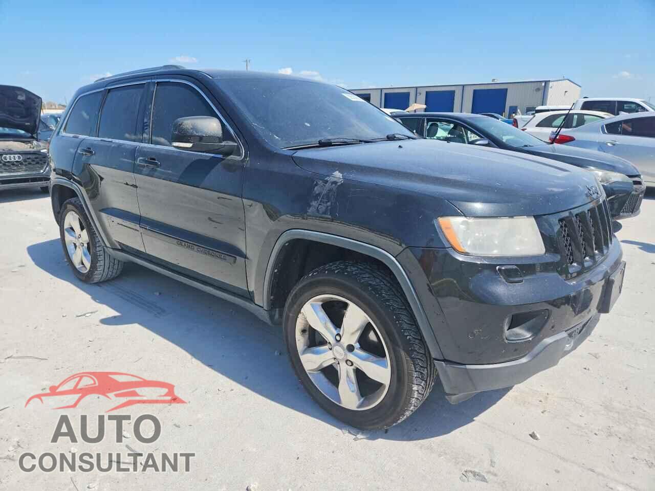 JEEP CHEROKEE 2013 - 1C4RJFCTXDC560822