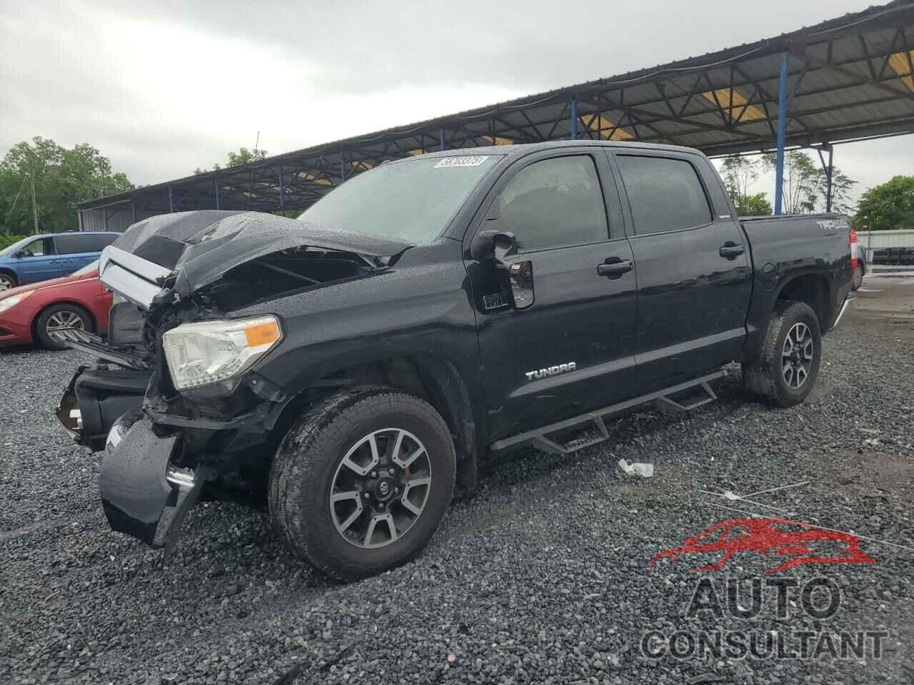 TOYOTA TUNDRA 2017 - 5TFHW5F10HX675896