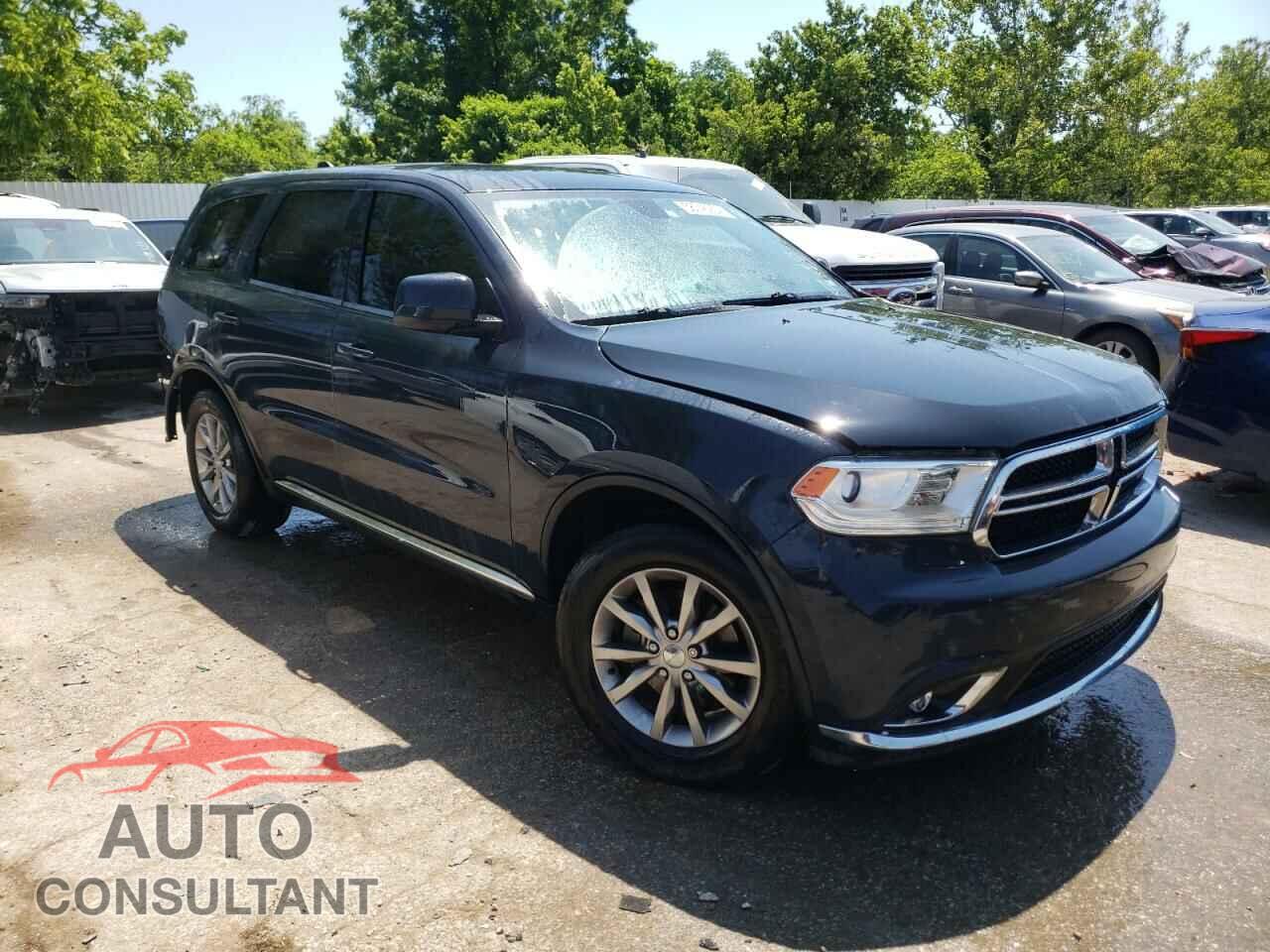 DODGE DURANGO 2018 - 1C4RDHAGXJC186278