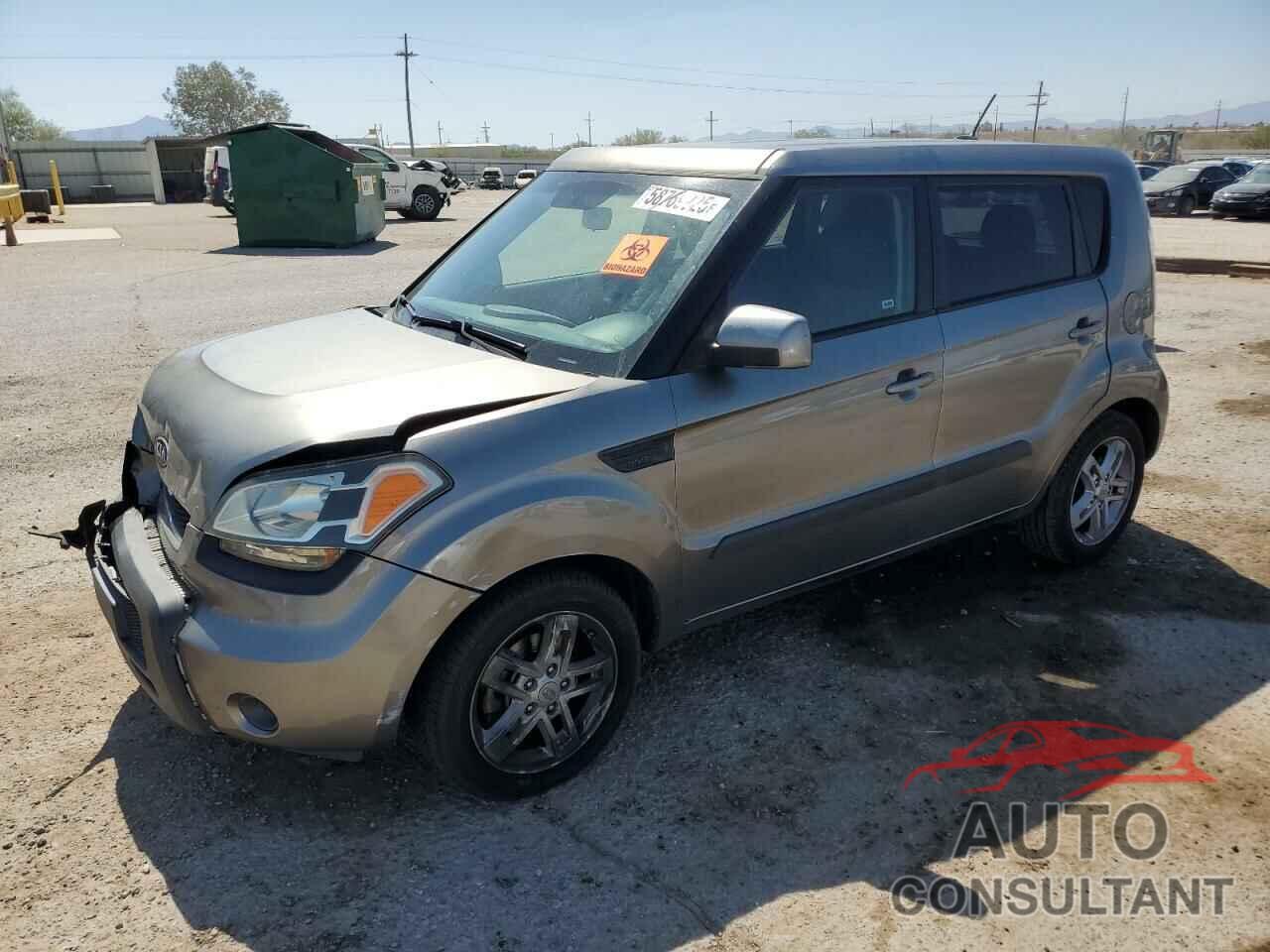 KIA SOUL 2011 - KNDJT2A2XB7211031