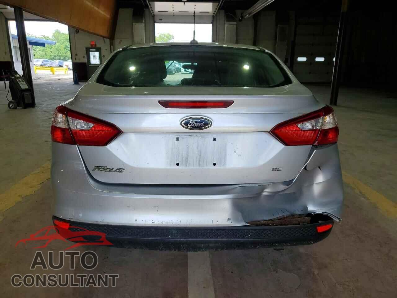 FORD FOCUS 2012 - 1FAHP3F27CL217059