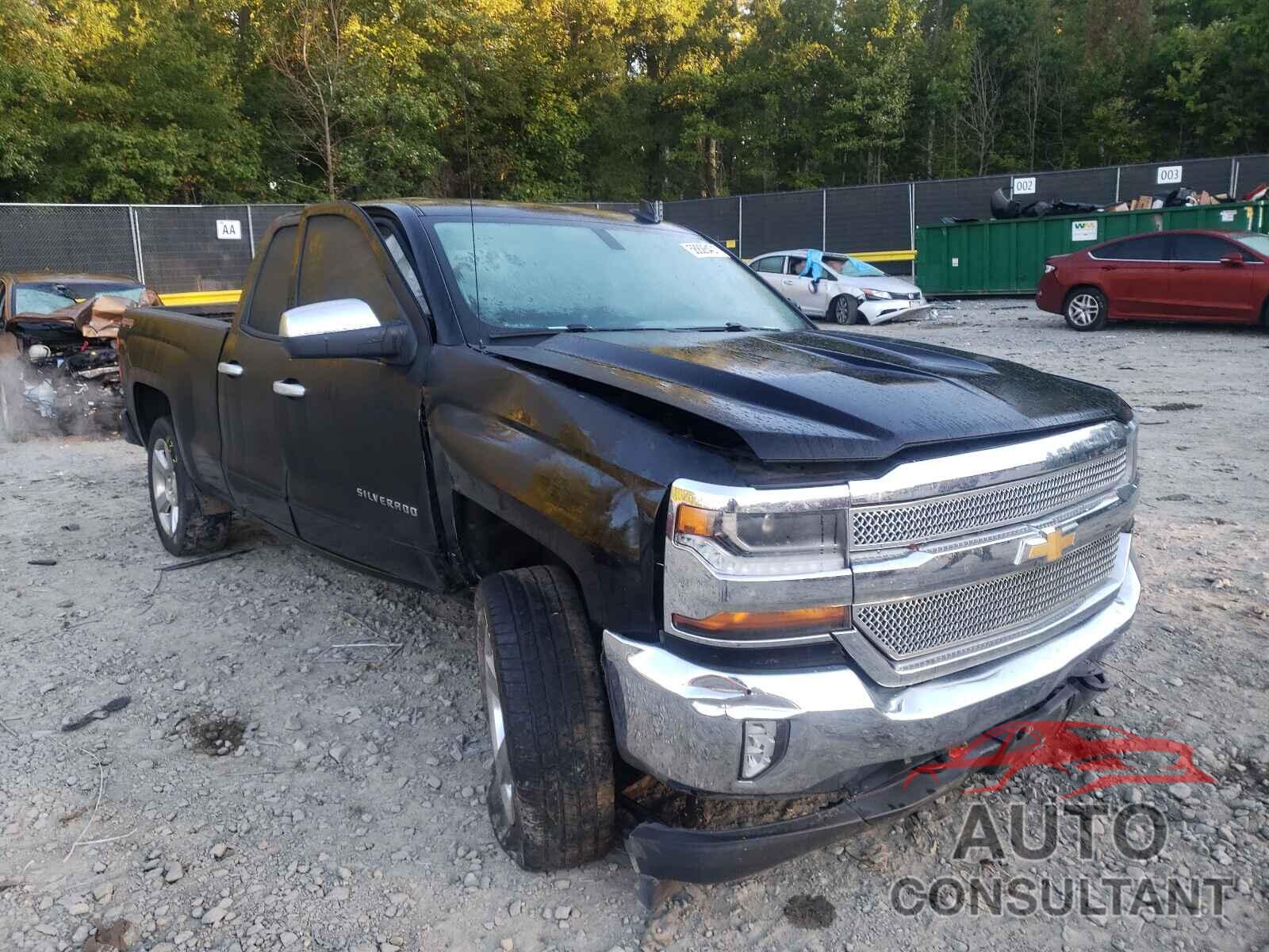 CHEVROLET SILVERADO 2016 - 1GCVKRECXGZ246650