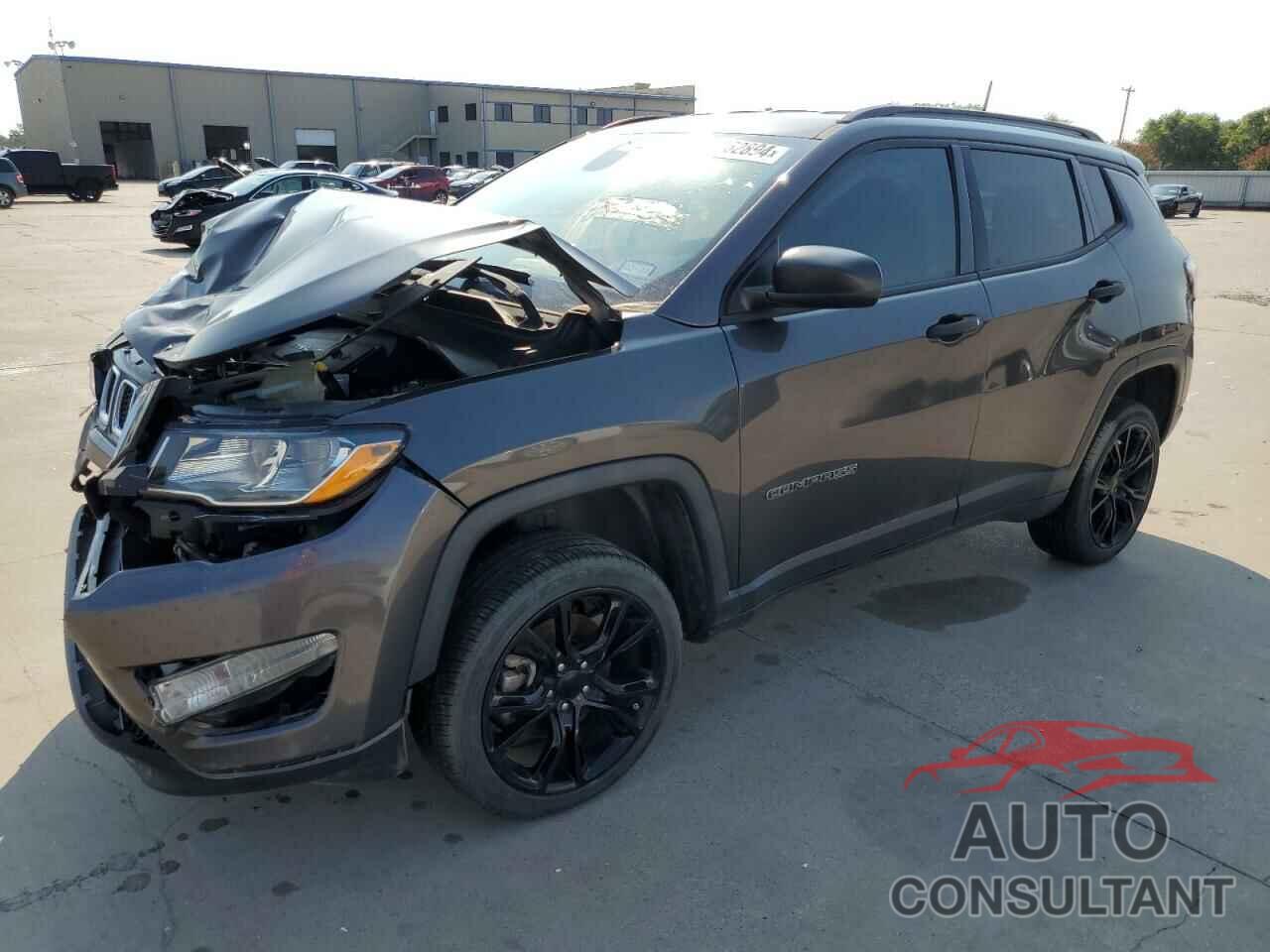 JEEP COMPASS 2018 - 3C4NJDAB3JT433374