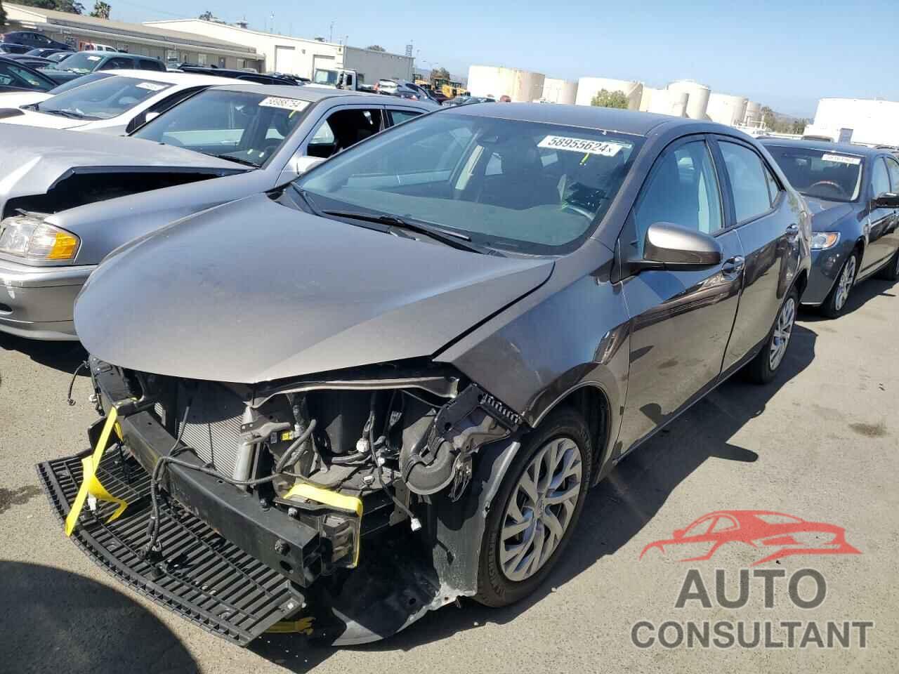 TOYOTA COROLLA 2017 - 2T1BURHE0HC841027