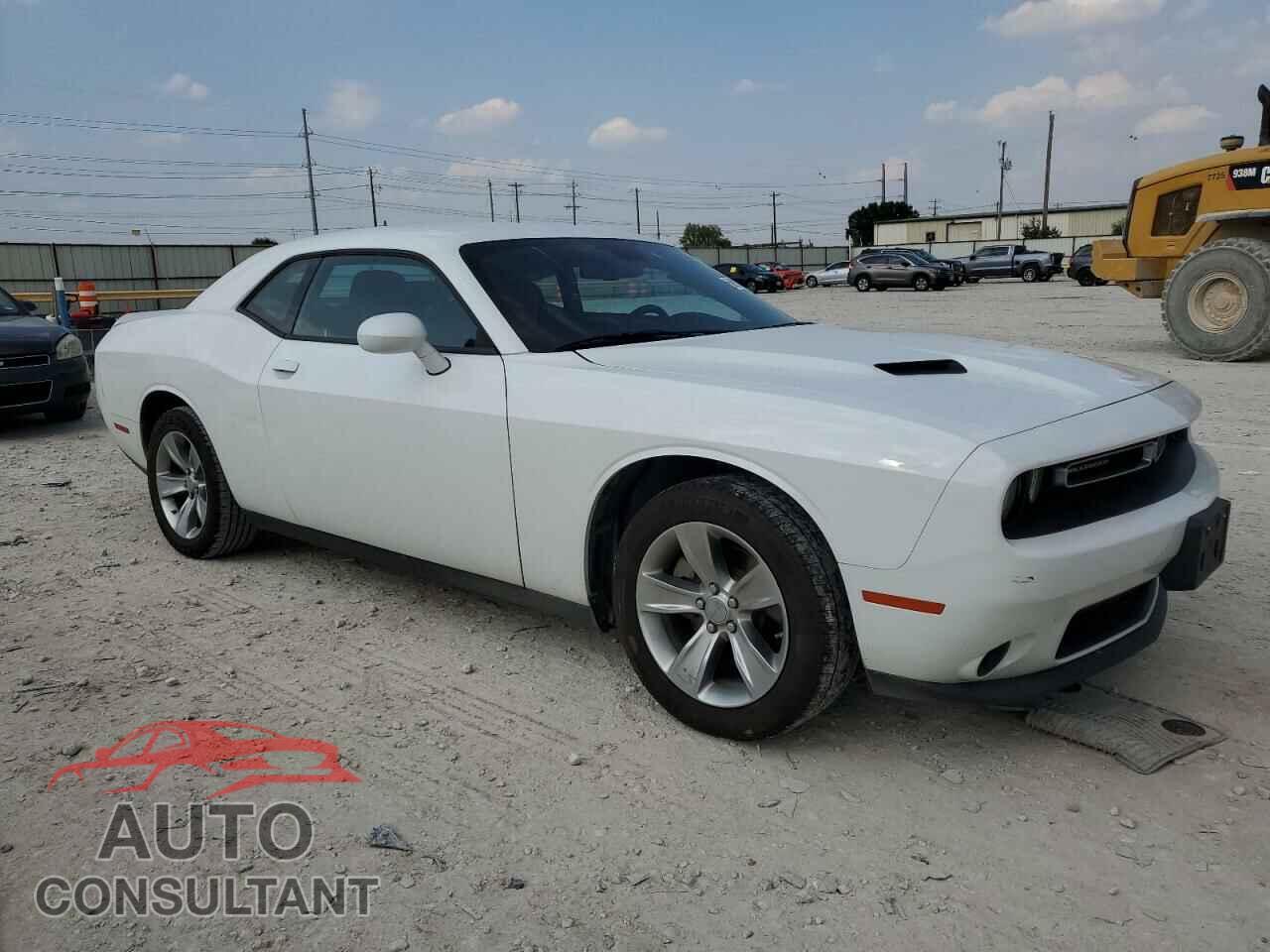 DODGE CHALLENGER 2022 - 2C3CDZAG9NH195685