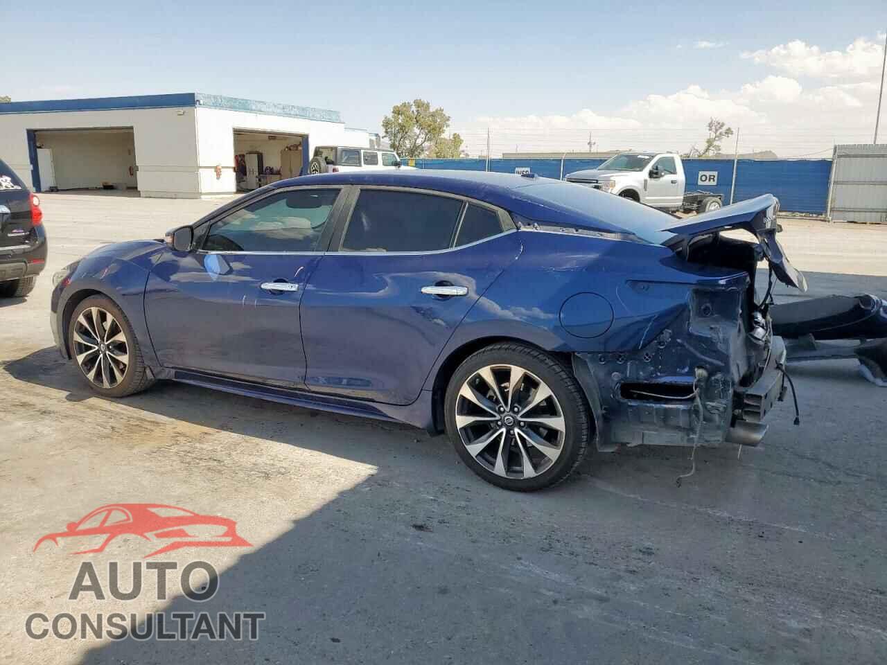NISSAN MAXIMA 2016 - 1N4AA6AP1GC440100
