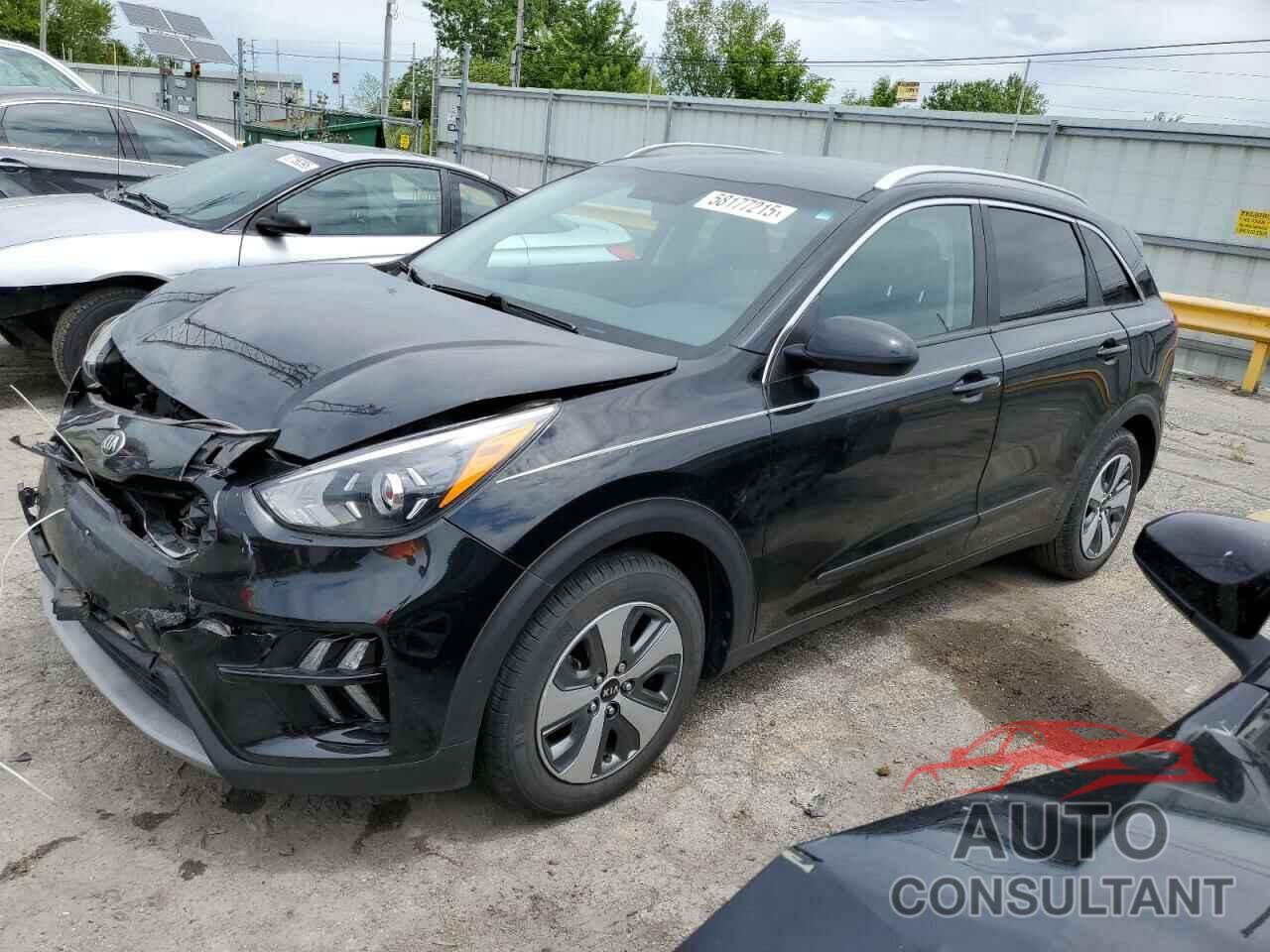 KIA NIRO 2020 - KNDCB3LC4L5447730