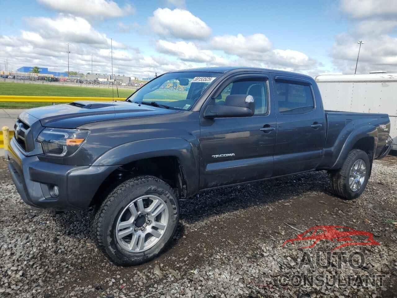 TOYOTA TACOMA 2012 - 3TMMU4FN9CM043835