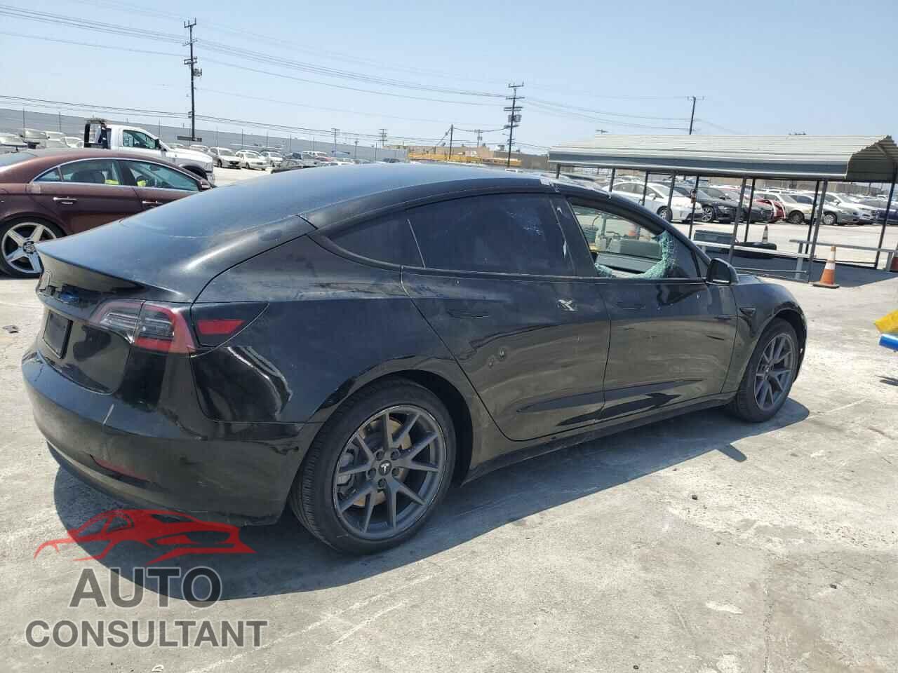 TESLA MODEL 3 2022 - 5YJ3E1EAXNF349469