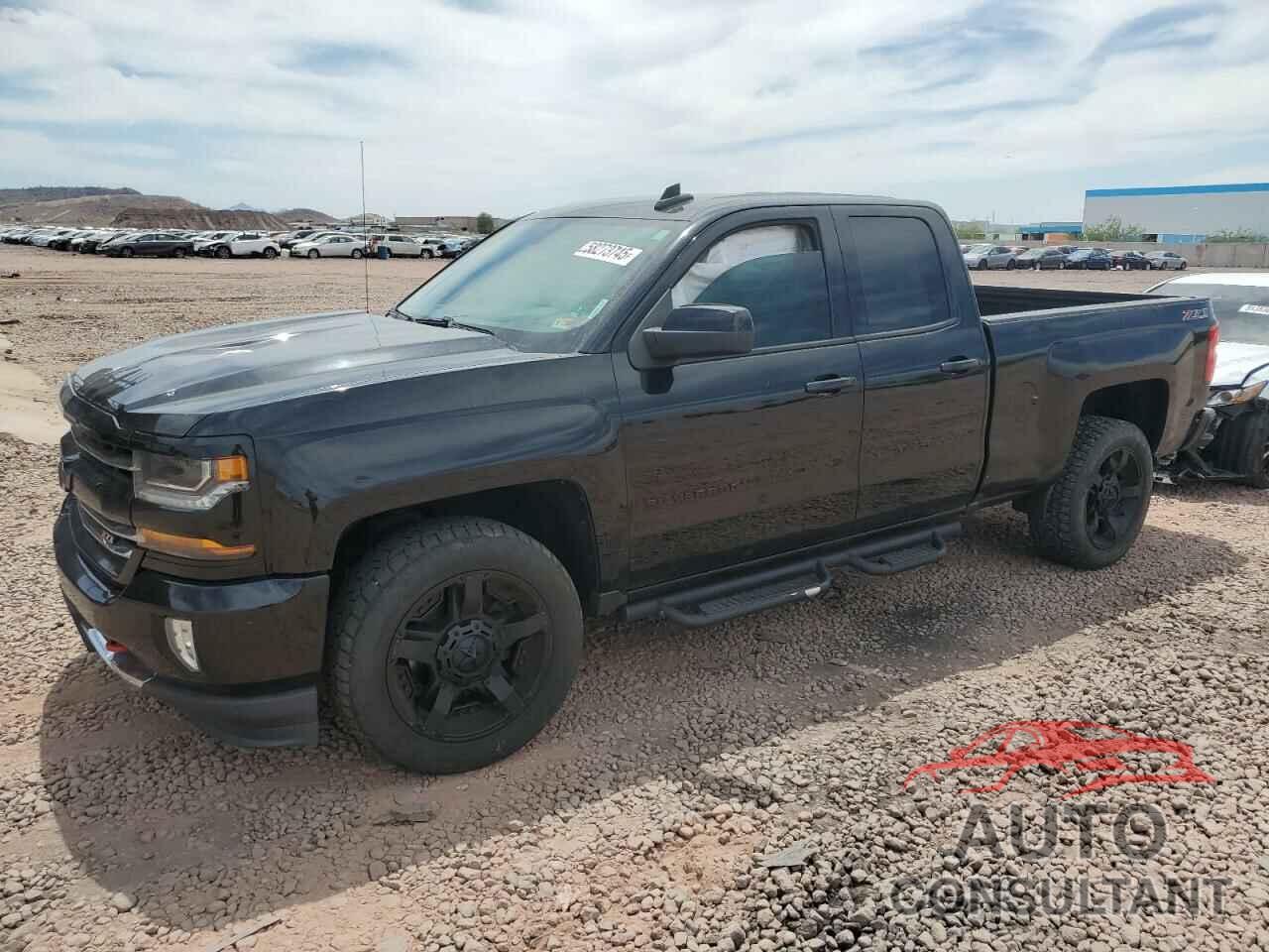 CHEVROLET ALL Models 2017 - 1GCVKREC0HZ311765