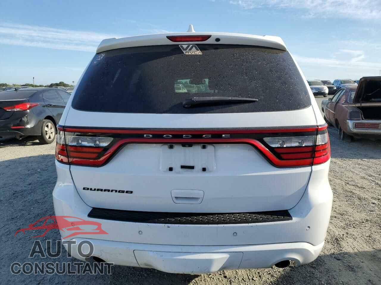 DODGE DURANGO 2015 - 1C4RDHAG0FC880520