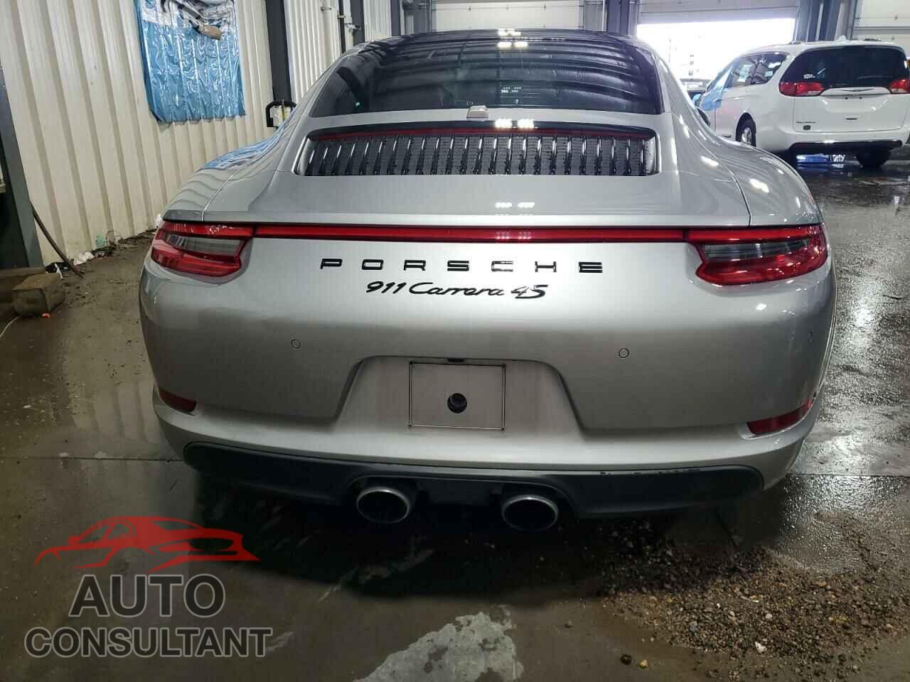 PORSCHE 911 2017 - WP0AB2A91HS123314