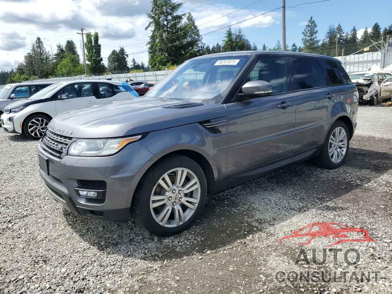 LAND ROVER RANGEROVER 2016 - SALWG2KFXGA645660