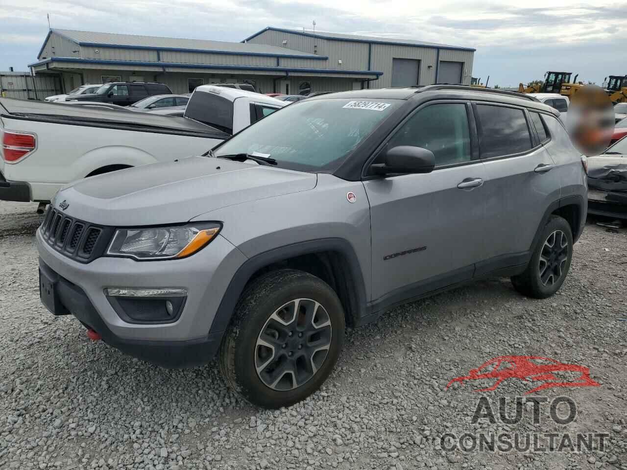 JEEP COMPASS 2020 - 3C4NJDDB1LT232717