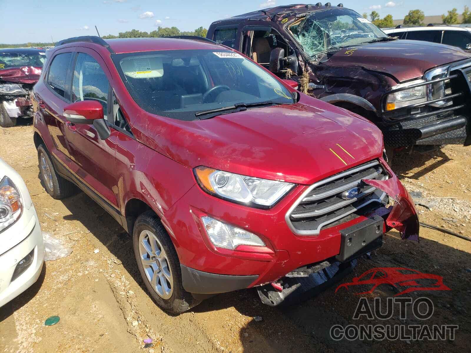 FORD ALL OTHER 2020 - MAJ6S3GL4LC369278